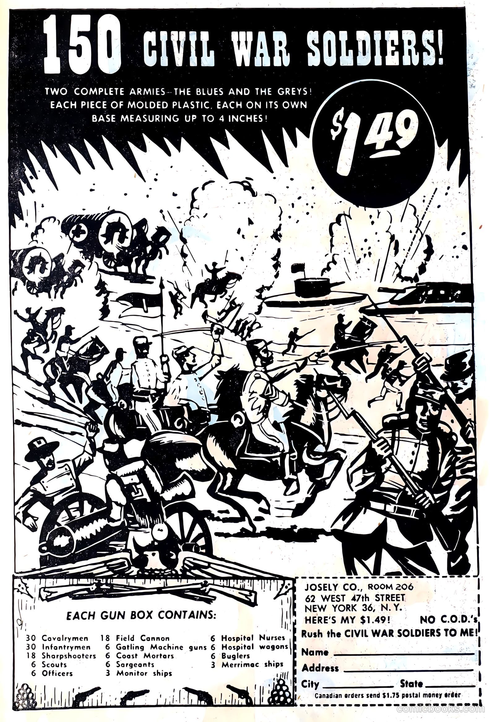 Tuffy Turtle #1 (1958) — page 35 of 36