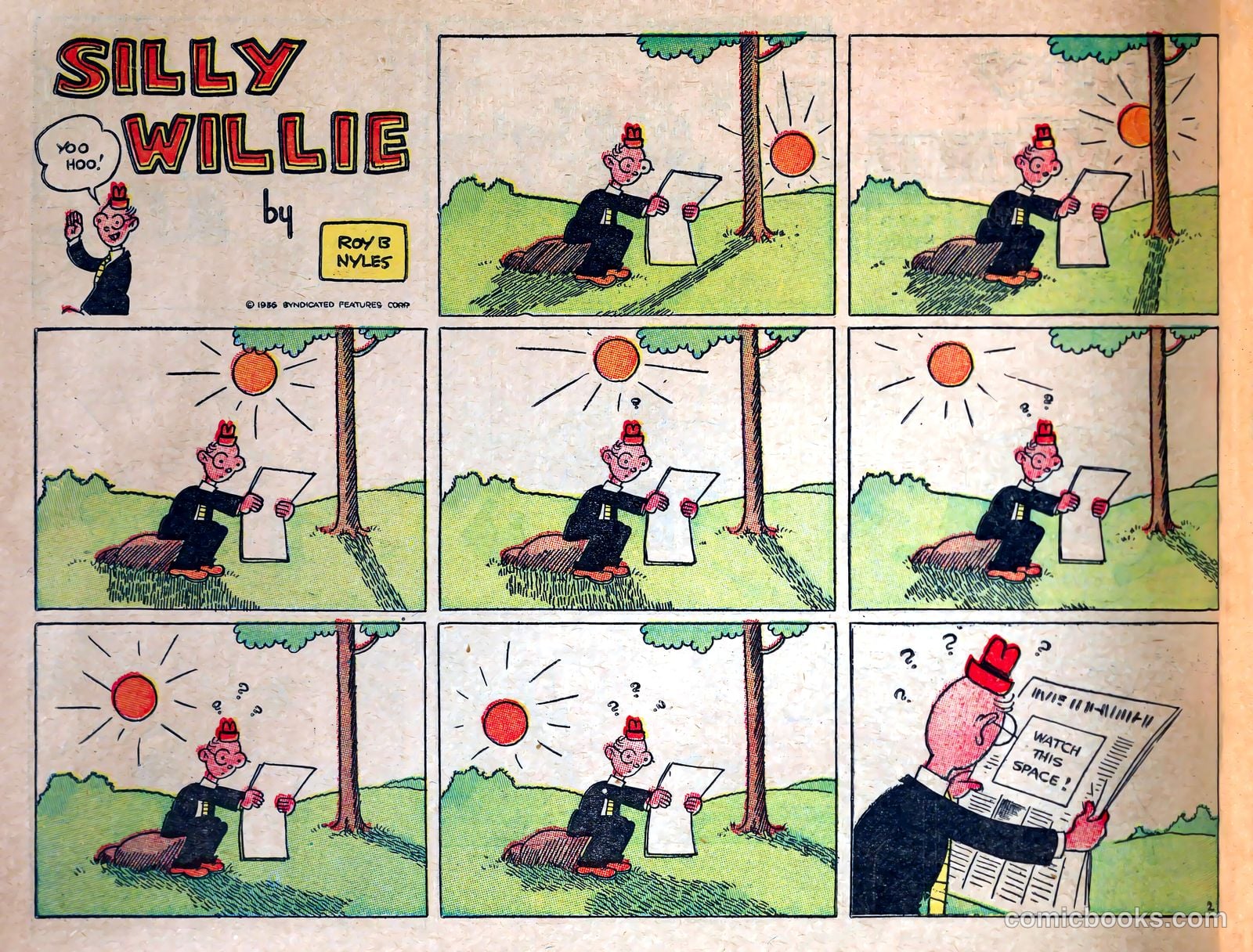 Best Comics #1 (1939) — page 14