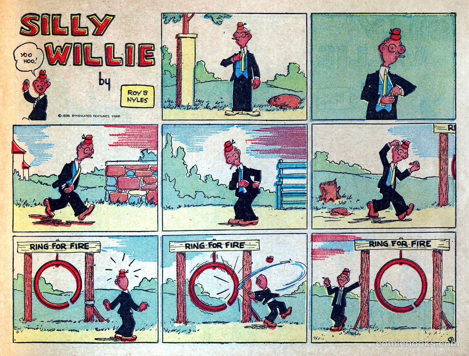 Best Comics #1 (1939) — page 15