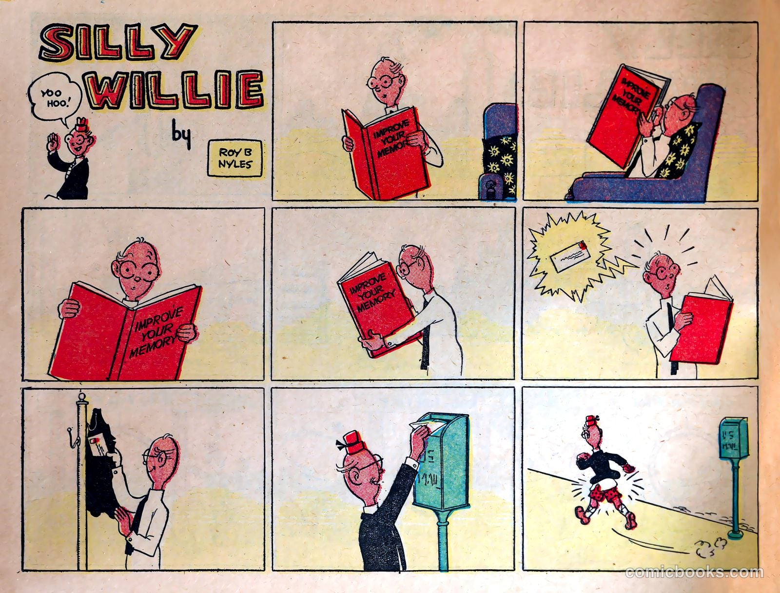 Best Comics #1 (1939) — page 16
