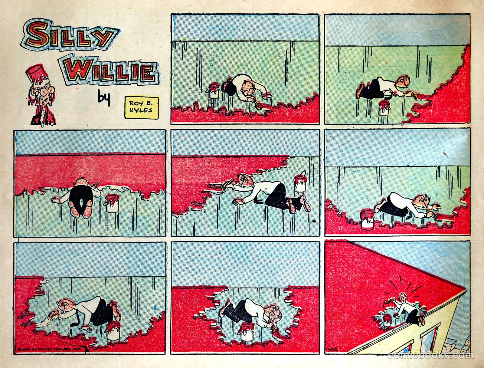 Best Comics #1 (1939) — page 20