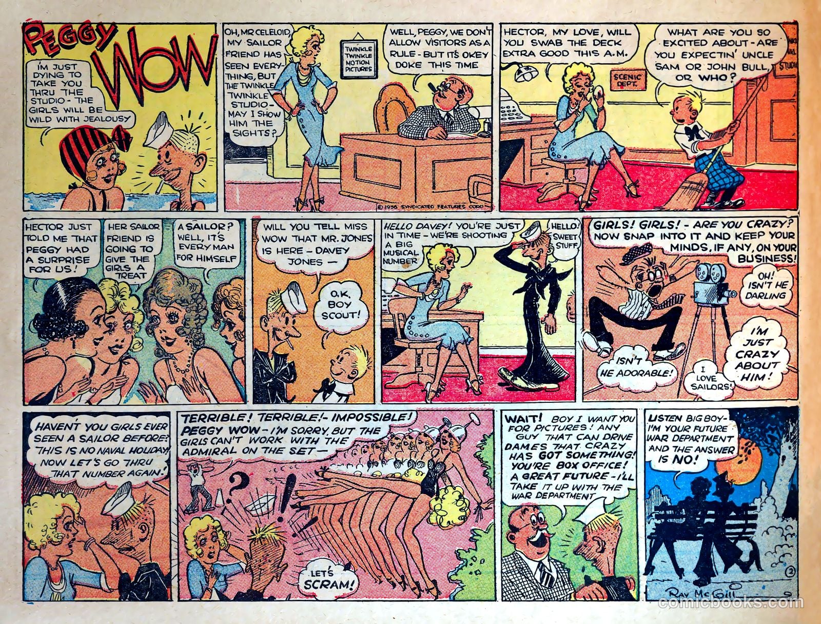 Best Comics #1 (1939) — page 24