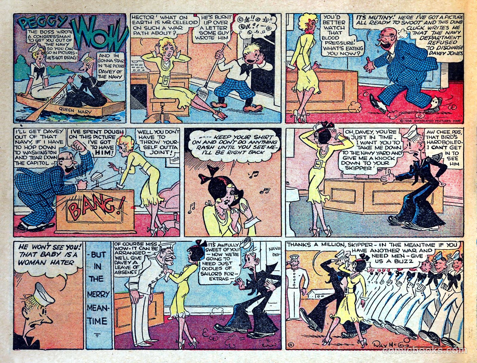 Best Comics #1 (1939) — page 26