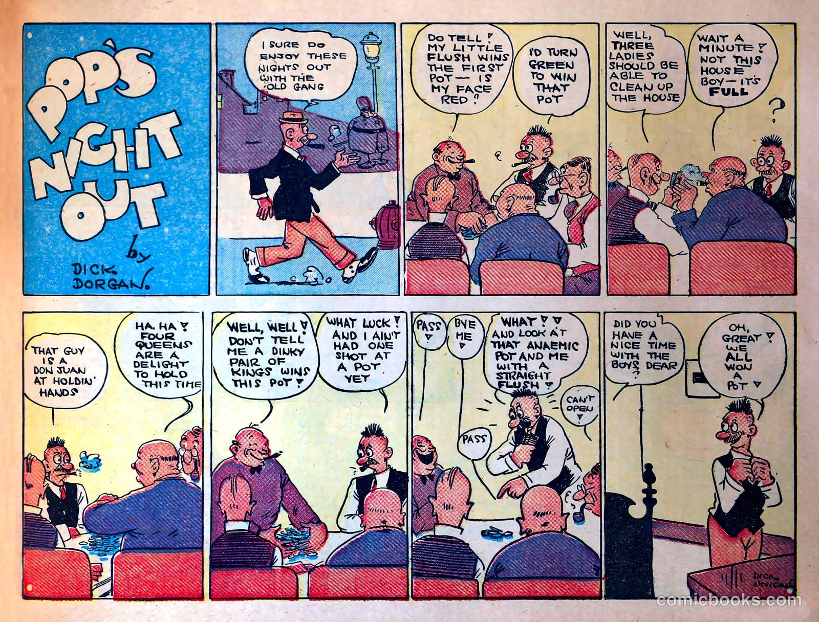 Best Comics #1 (1939) — page 37