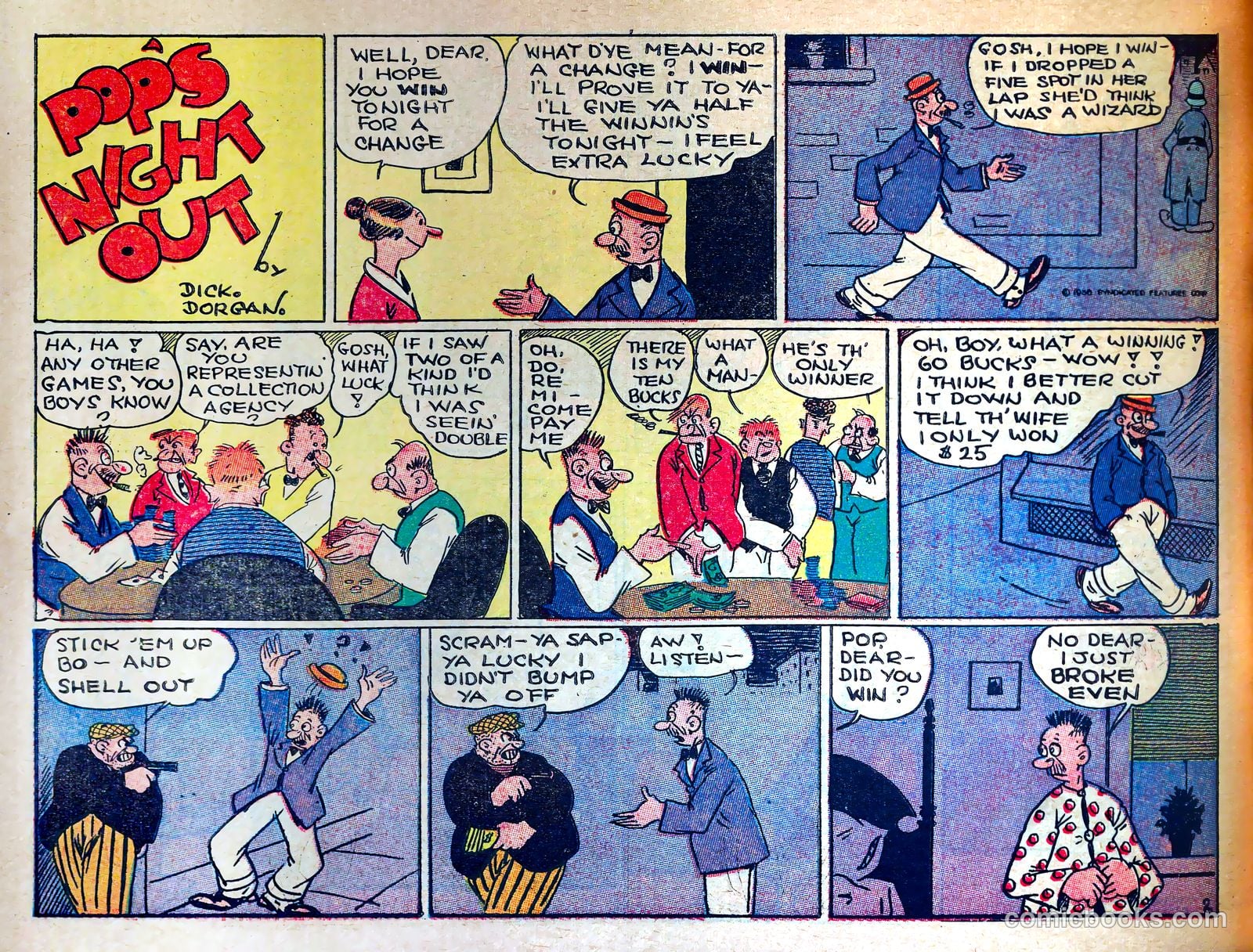 Best Comics #1 (1939) — page 38
