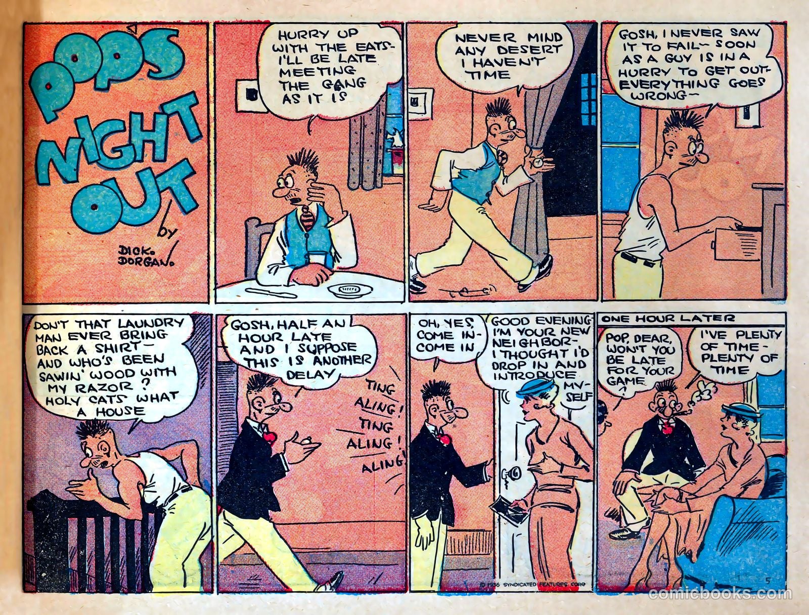 Best Comics #1 (1939) — page 41