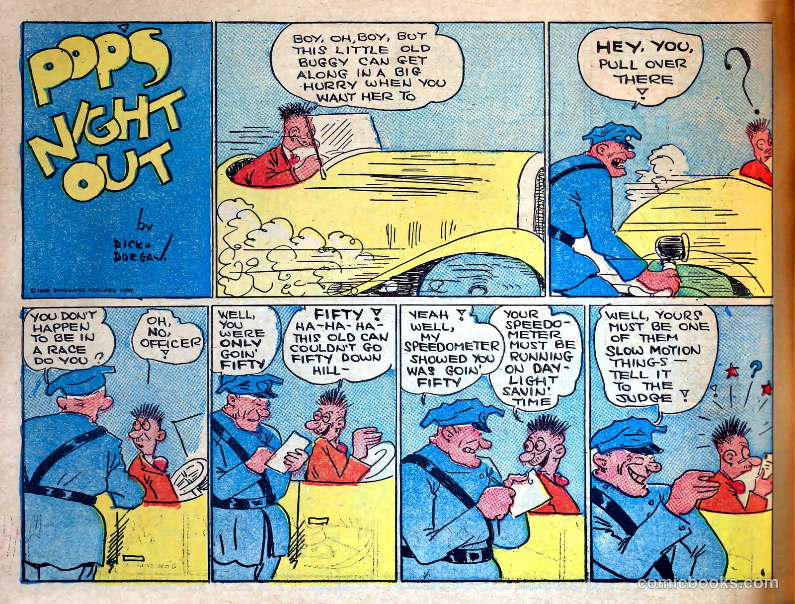 Best Comics #1 (1939) — page 42