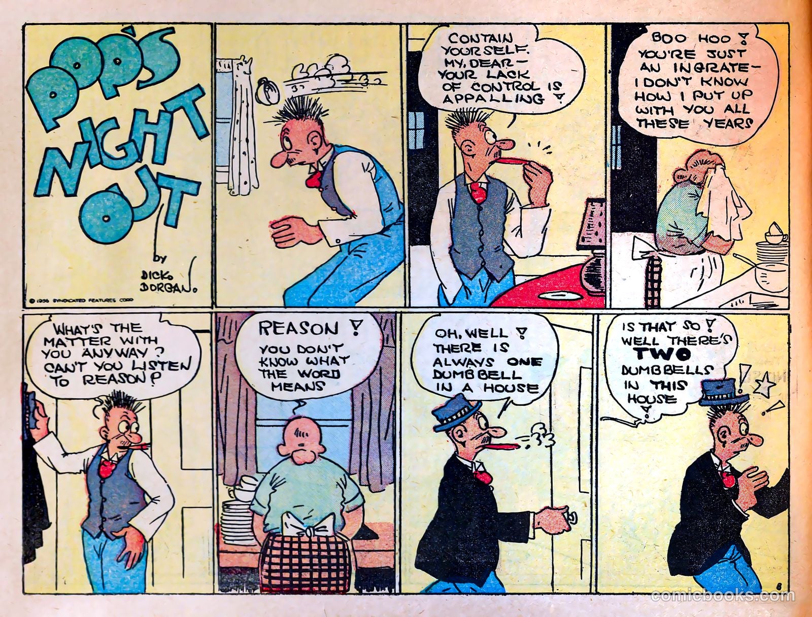 Best Comics #1 (1939) — page 44