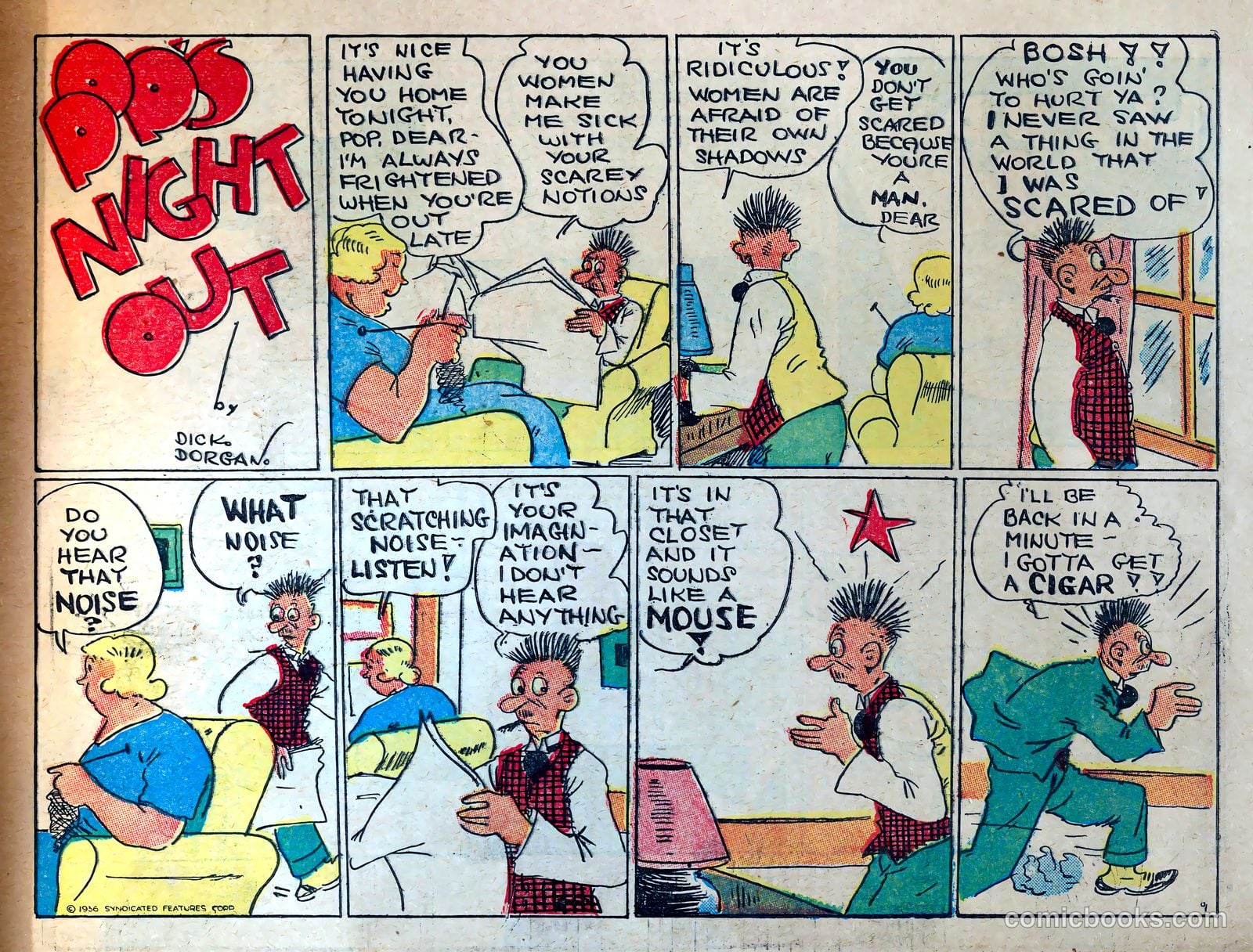 Best Comics #1 (1939) — page 45