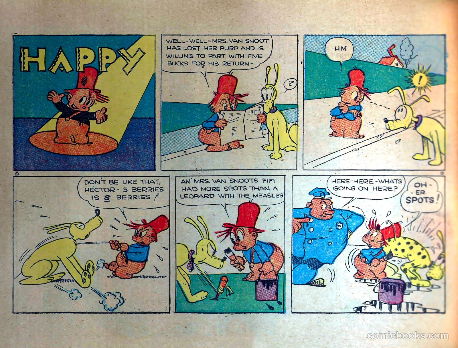 Best Comics #1 (1939) — page 46