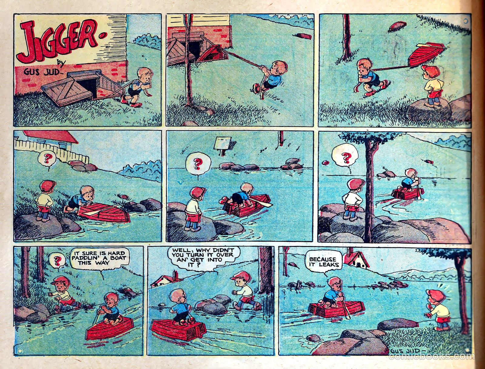 Best Comics #1 (1939) — page 48