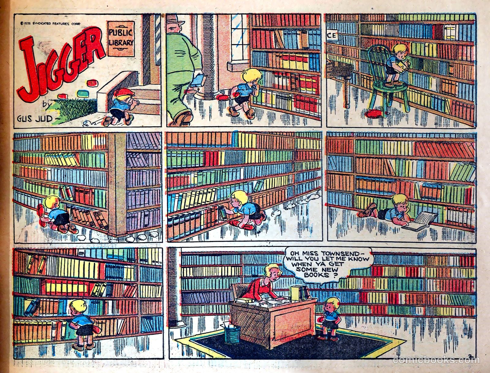 Best Comics #1 (1939) — page 49