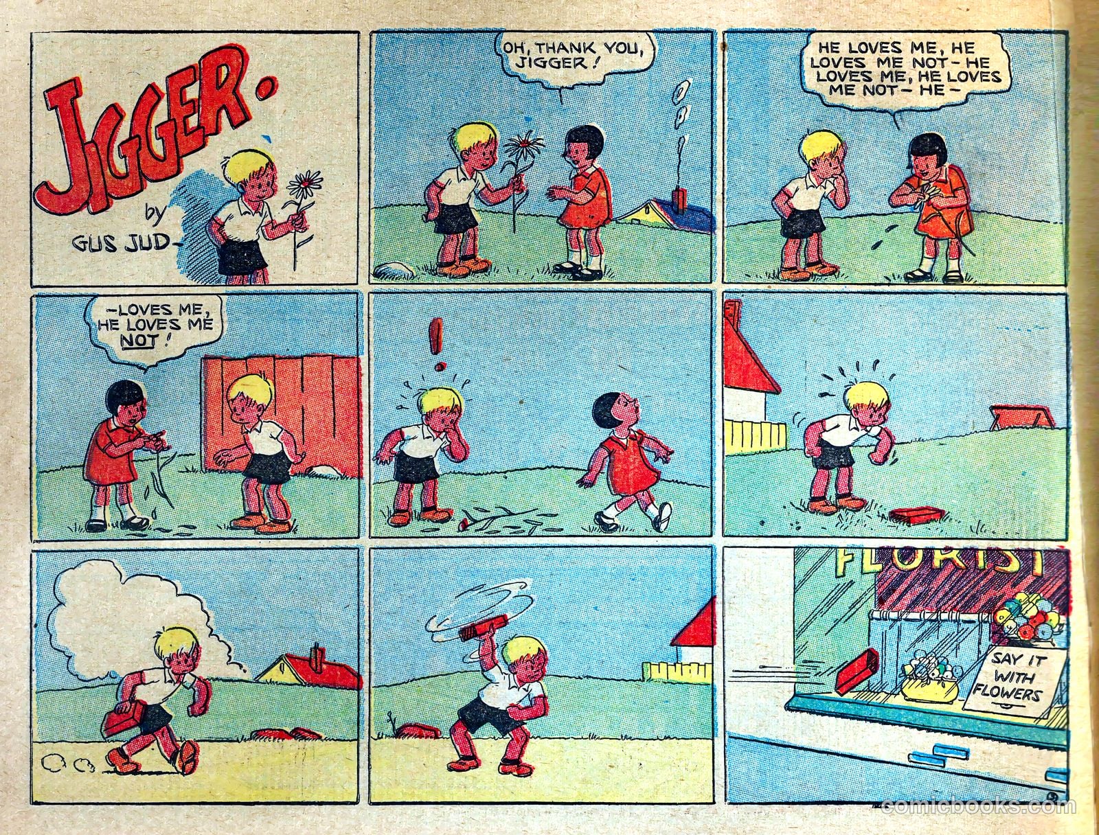 Best Comics #1 (1939) — page 50