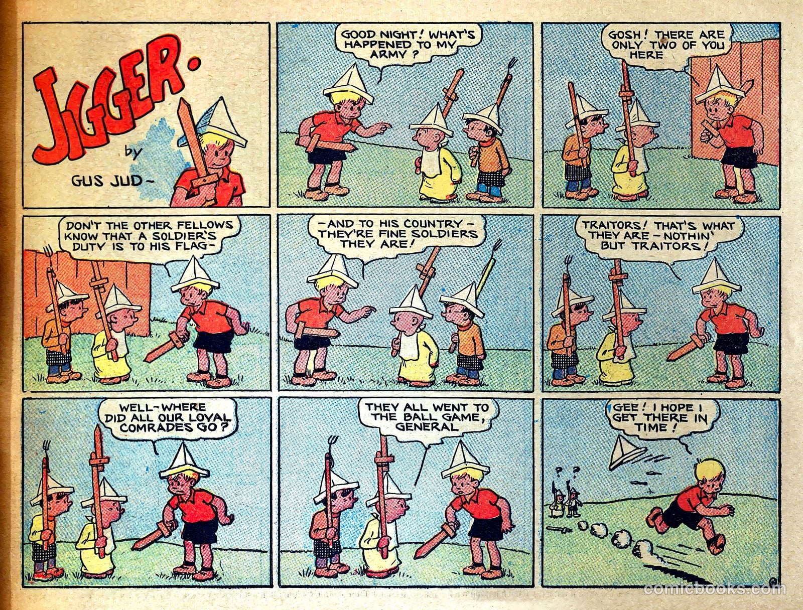 Best Comics #1 (1939) — page 51