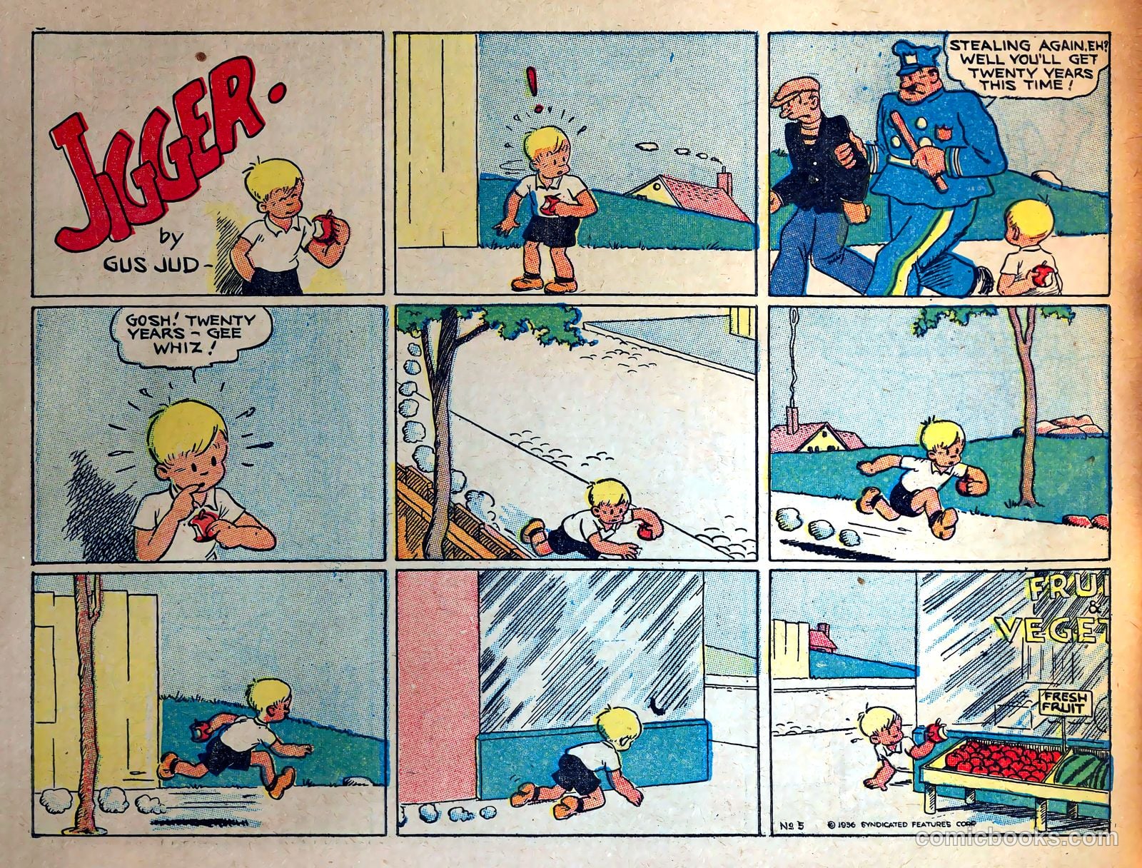 Best Comics #1 (1939) — page 52