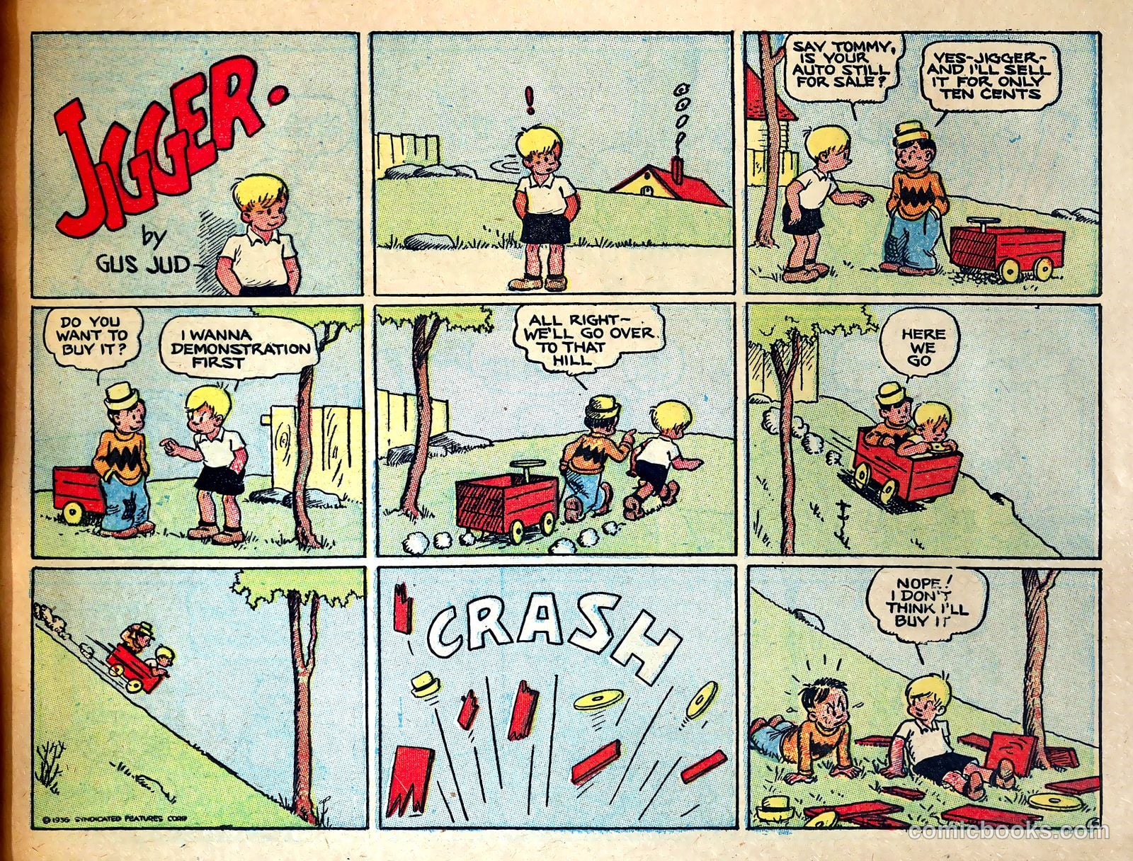 Best Comics #1 (1939) — page 53