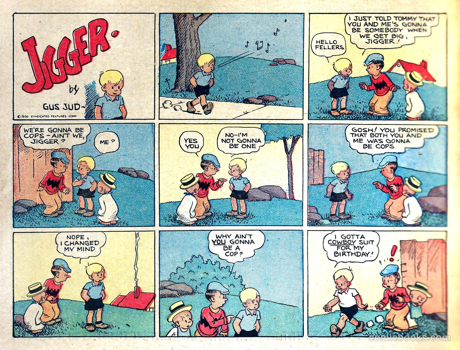 Best Comics #1 (1939) — page 54