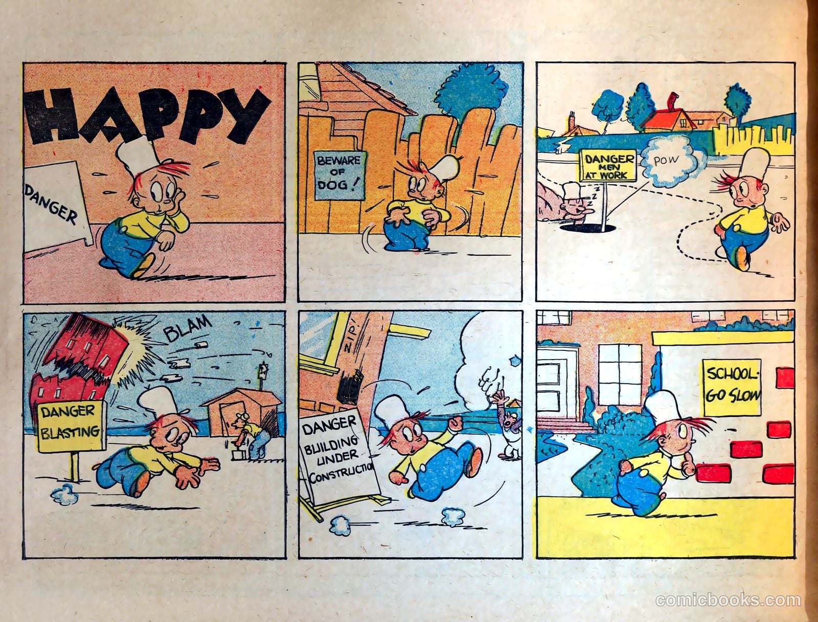 Best Comics #1 (1939) — page 56