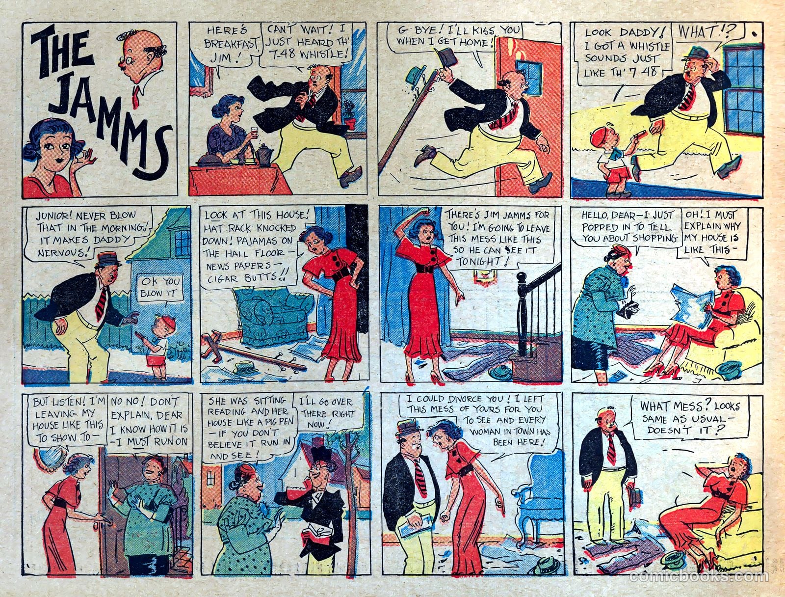 Best Comics #1 (1939) — page 58