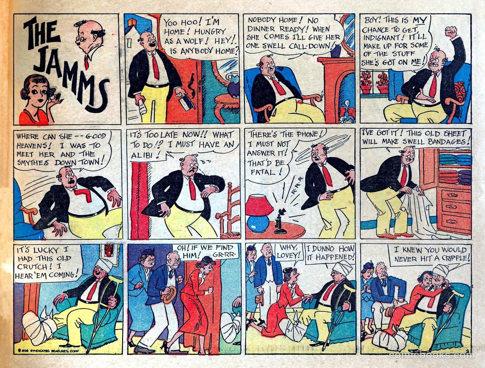 Best Comics #1 (1939) — page 59