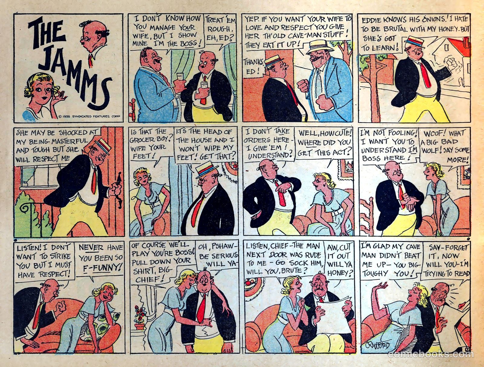 Best Comics #1 (1939) — page 60