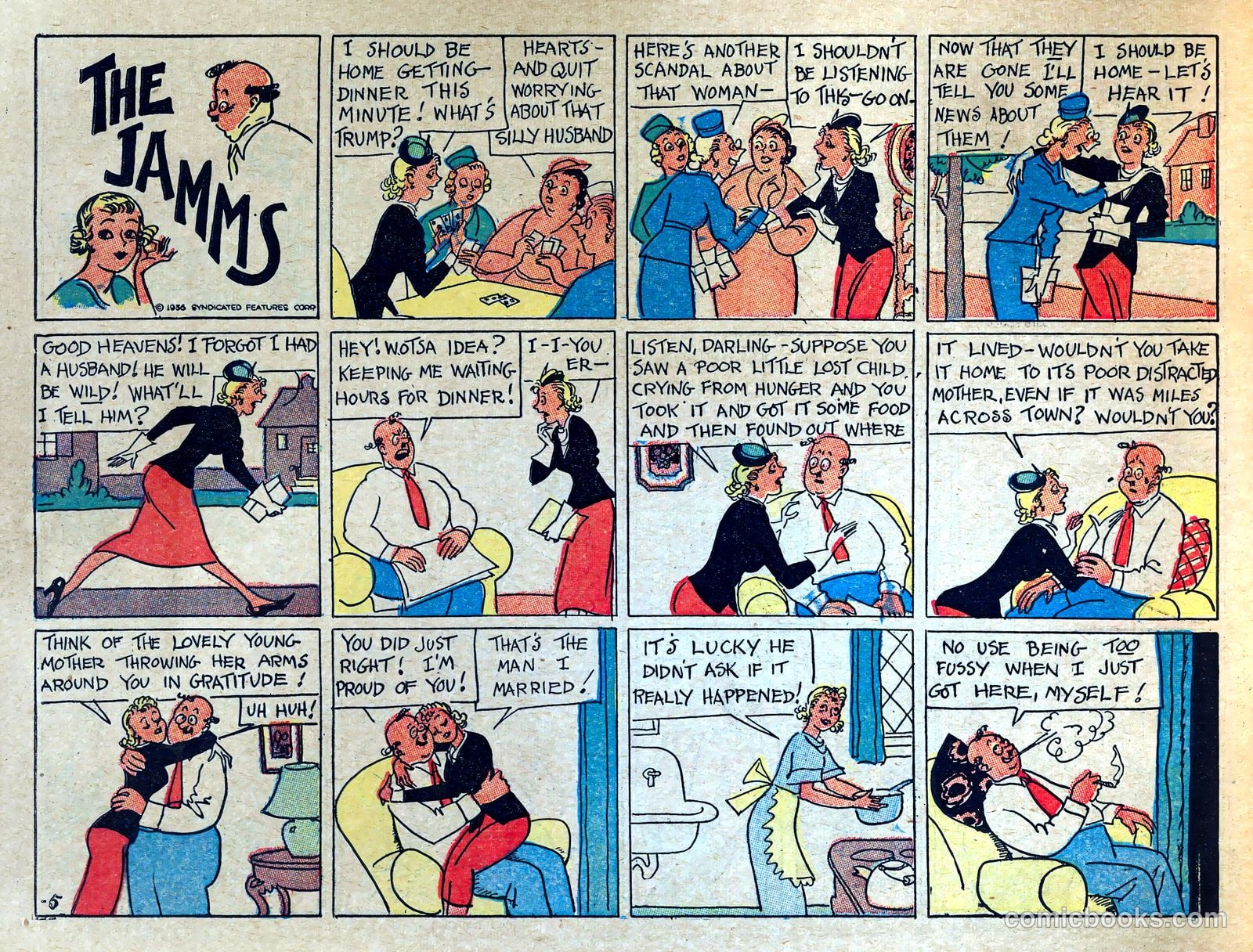 Best Comics #1 (1939) — page 62