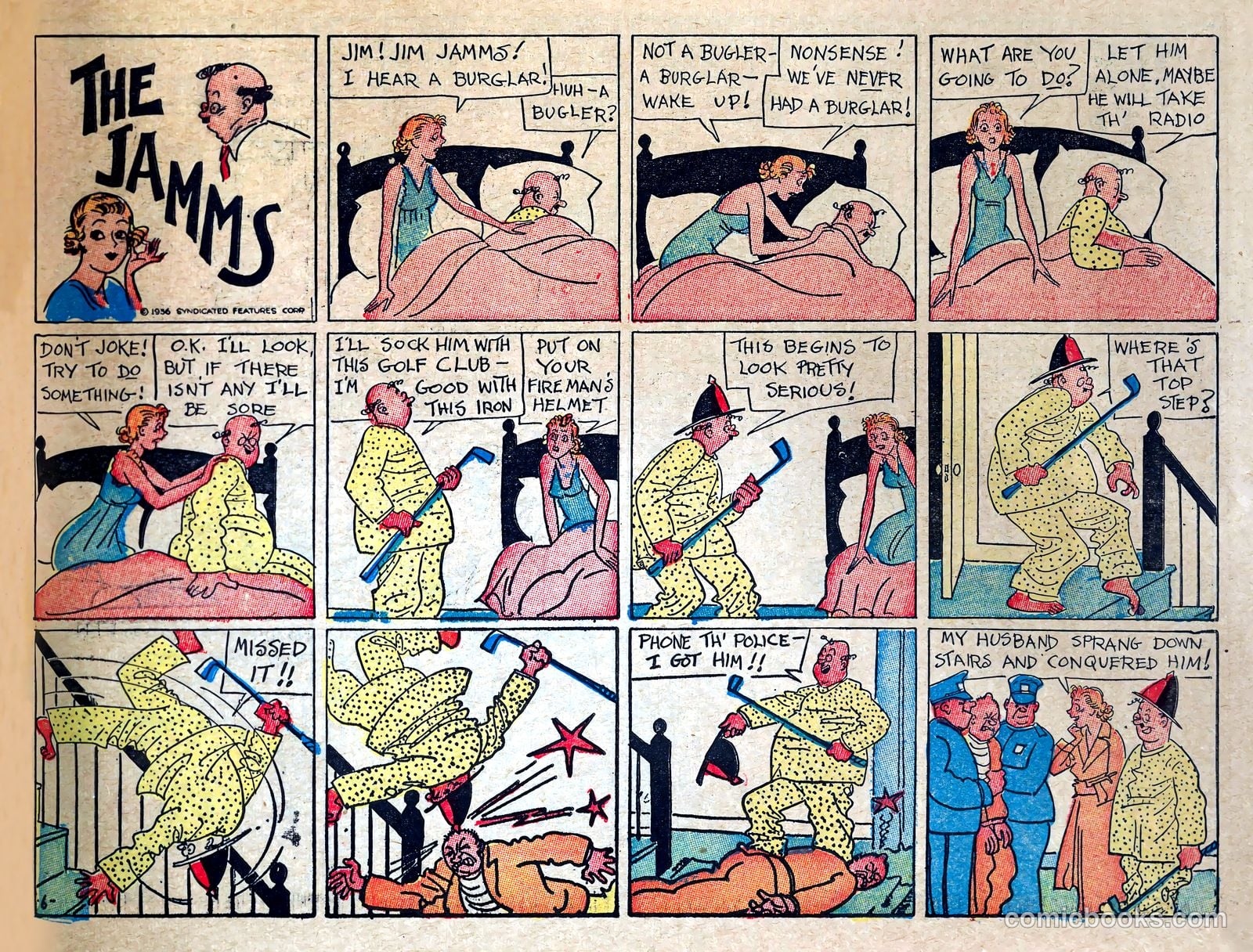 Best Comics #1 (1939) — page 63