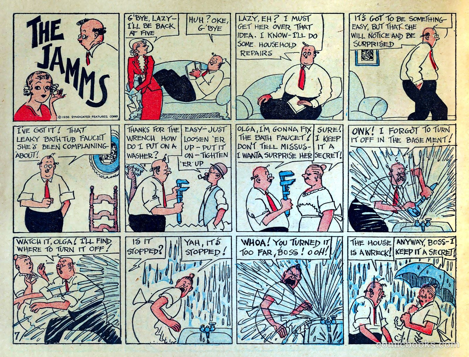 Best Comics #1 (1939) — page 64
