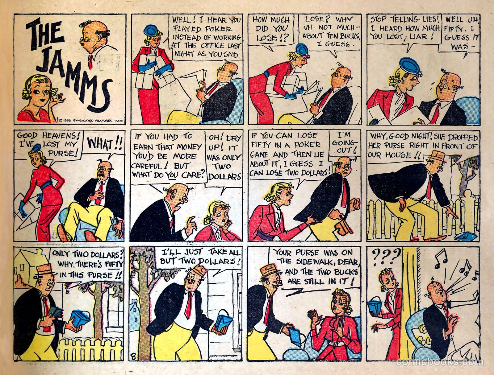 Best Comics #1 (1939) — page 65