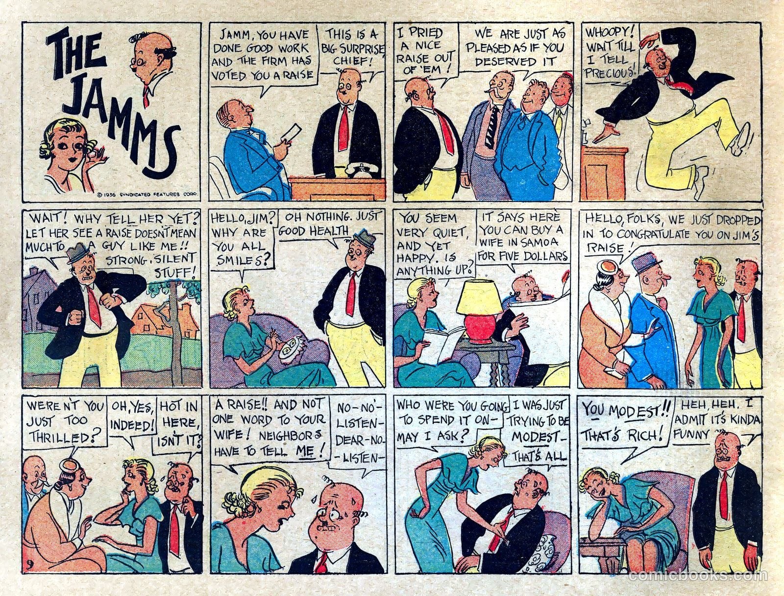 Best Comics #1 (1939) — page 66
