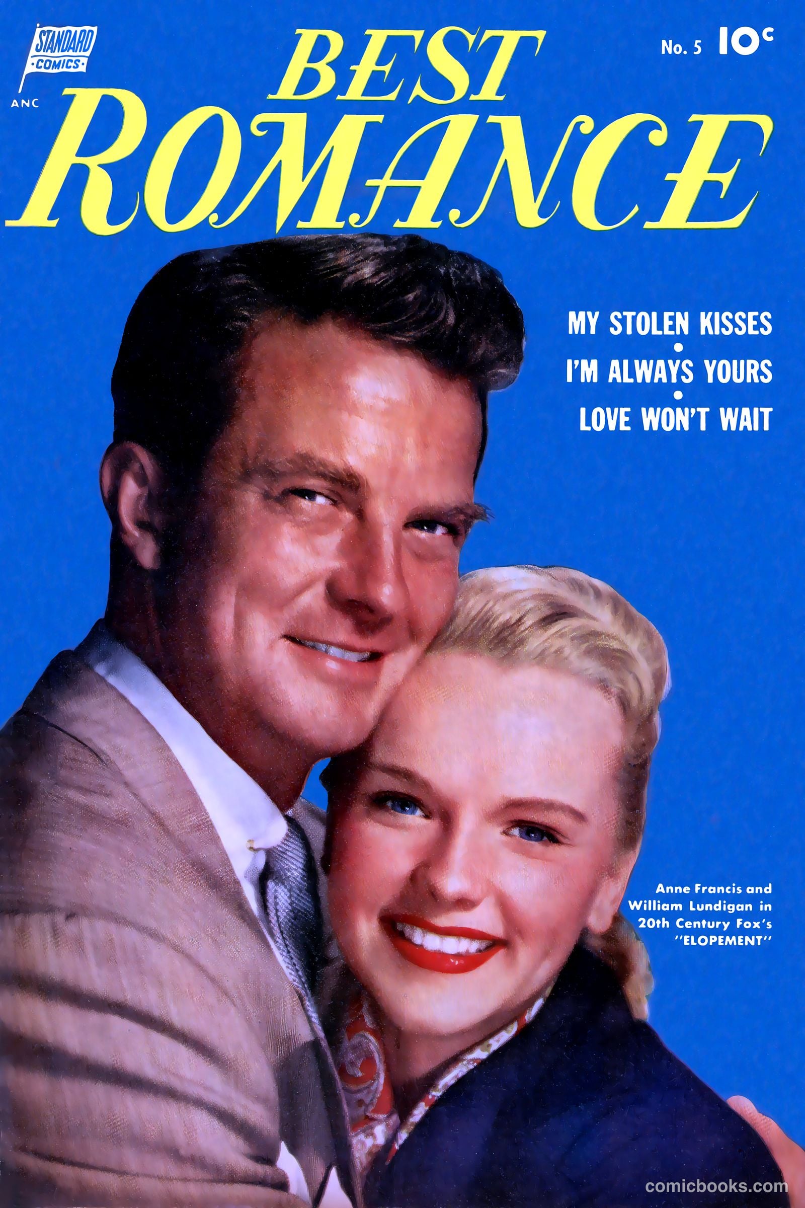 Best Romance #5