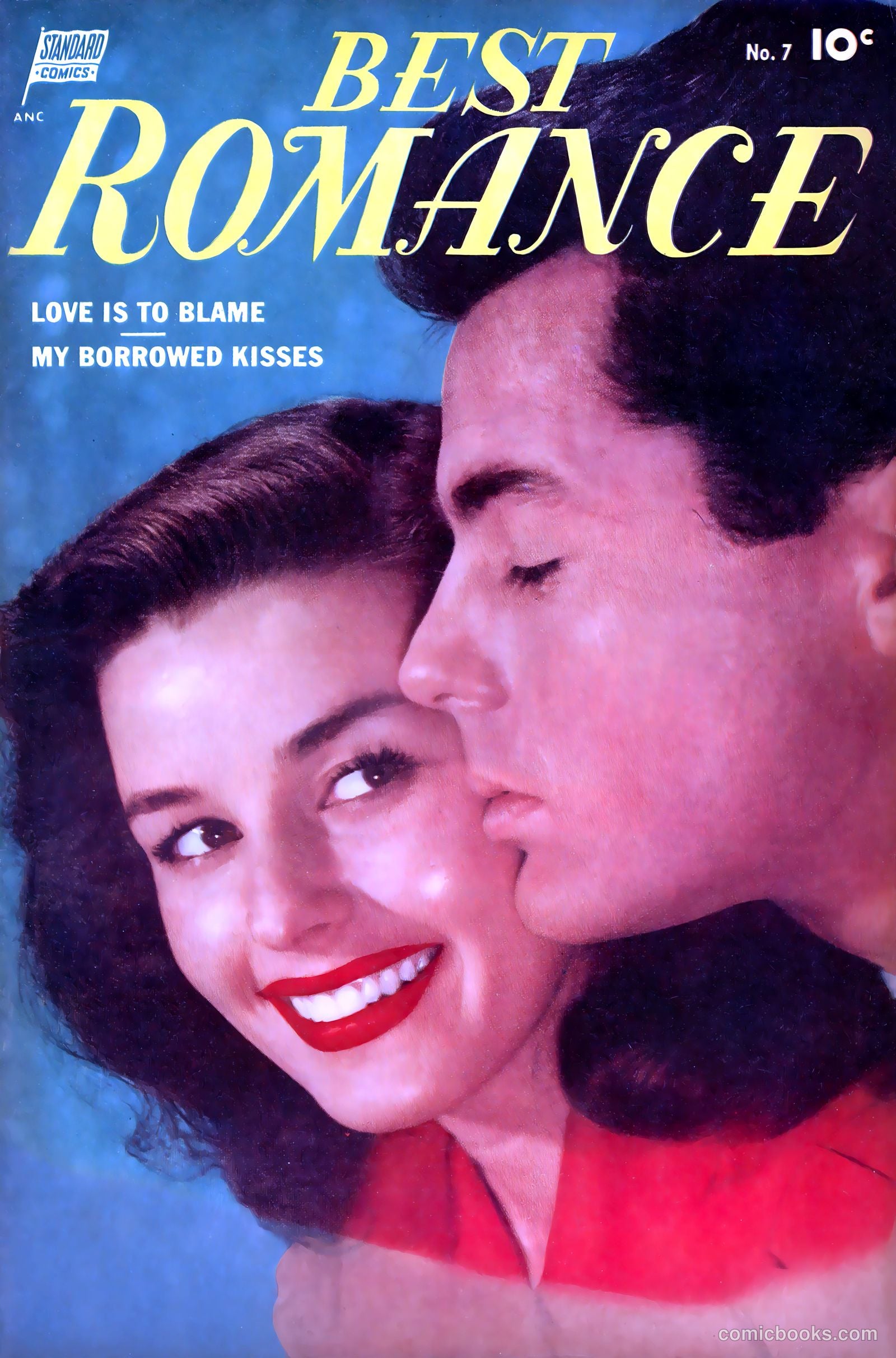 Best Romance #7