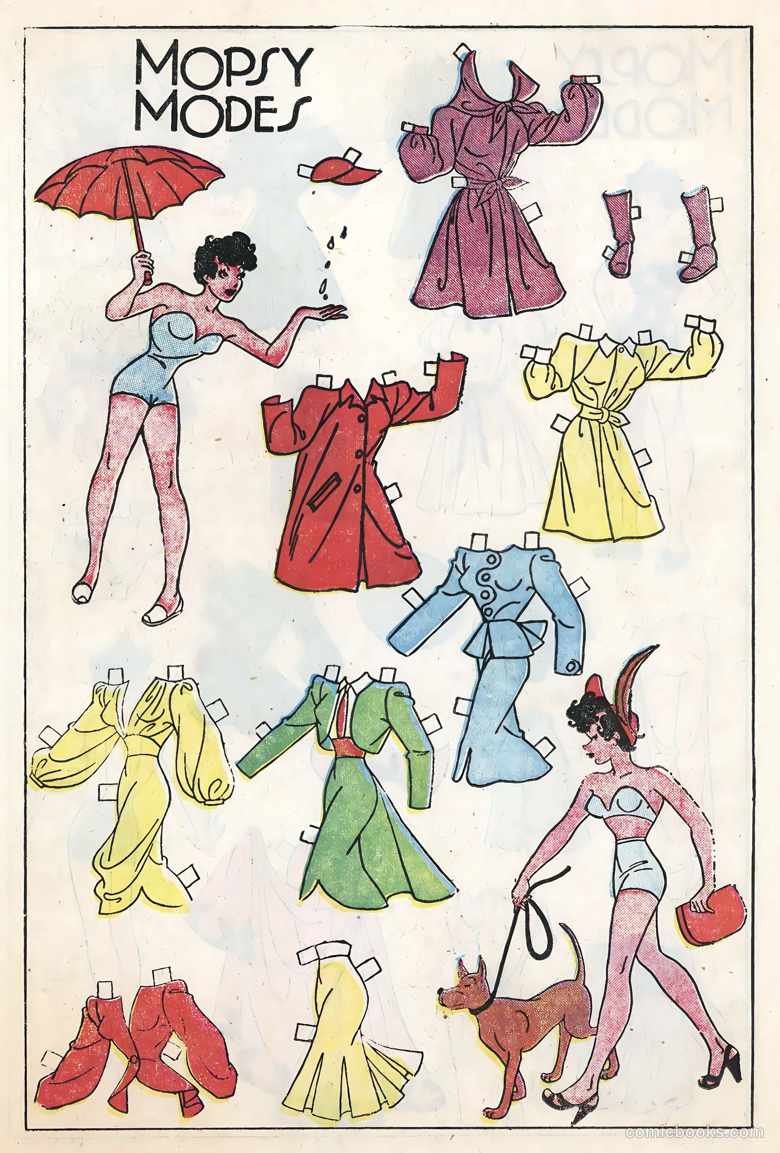 TV Teens #11 (1956) — page 22 of 36