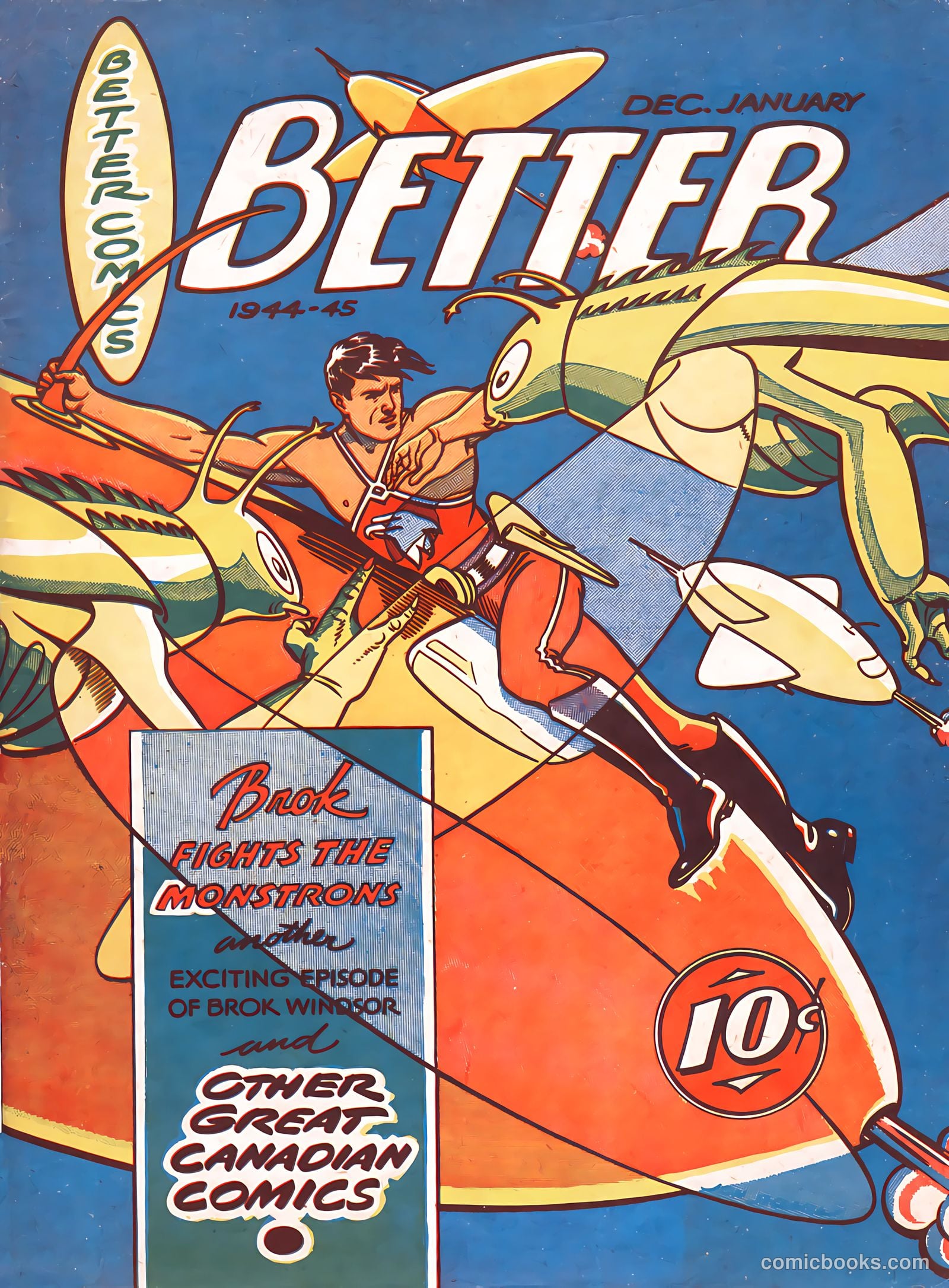 Better Comics #7