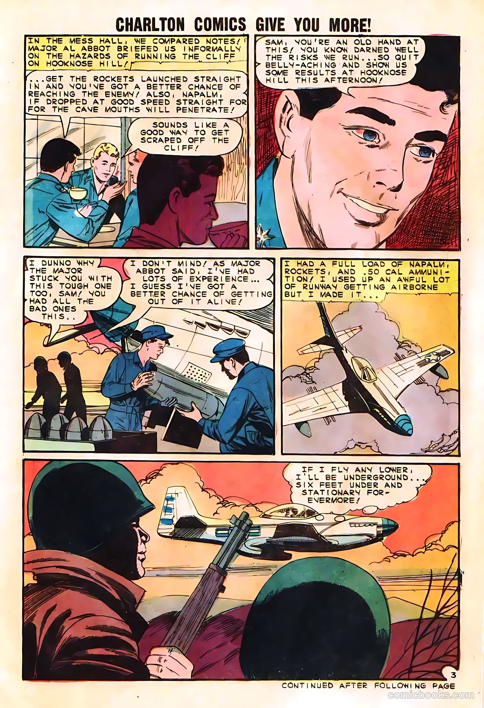 U.S. Air Force Comics #34 (1964) — page 5