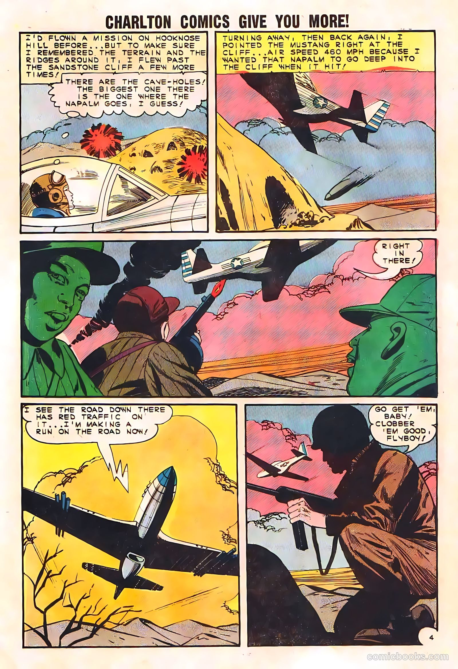 U.S. Air Force Comics #34 (1964) — page 7