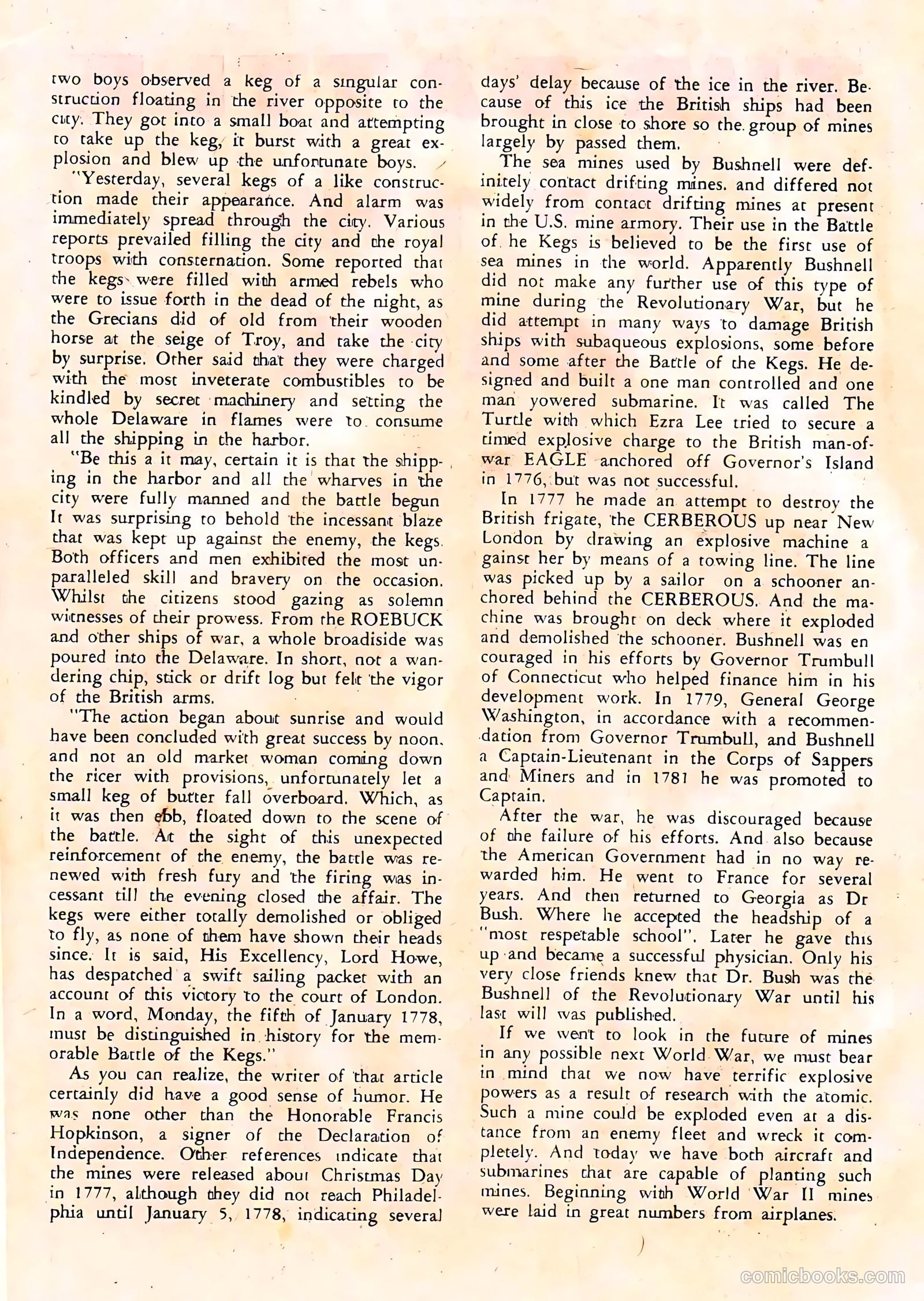 U.S. Air Force Comics #34 (1964) — page 18
