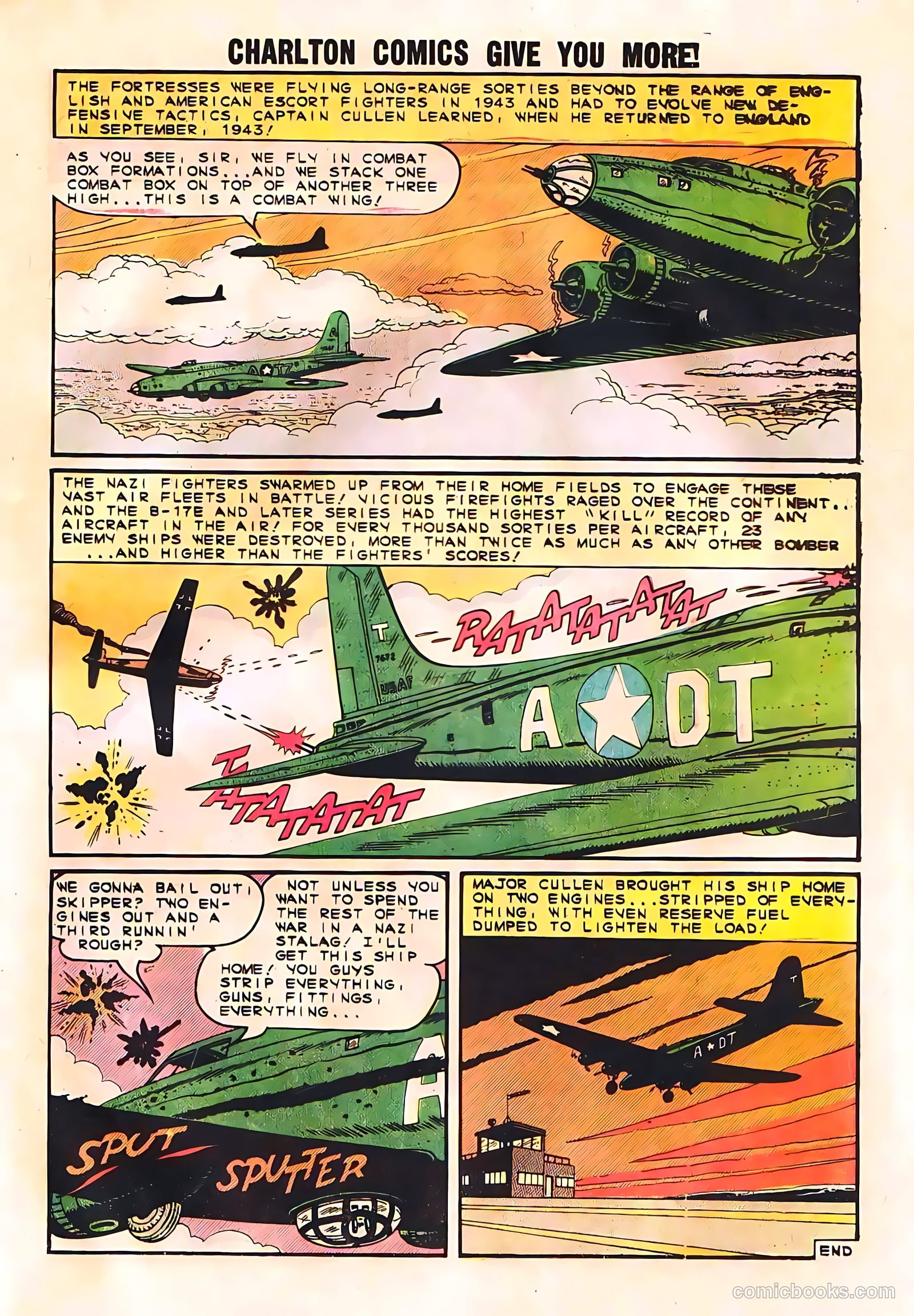 U.S. Air Force Comics #34 (1964) — page 23