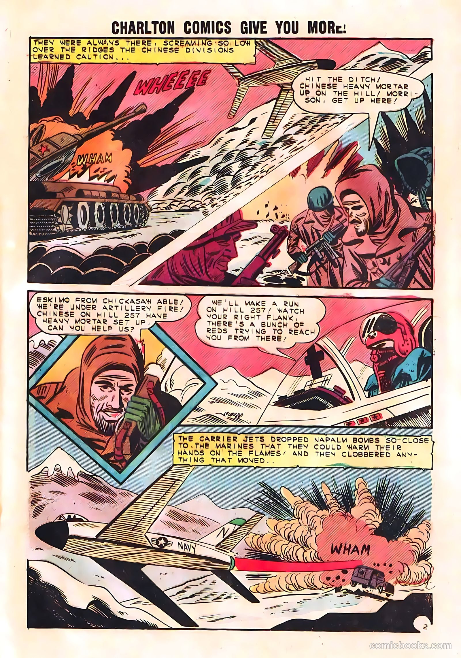 U.S. Air Force Comics #34 (1964) — page 25