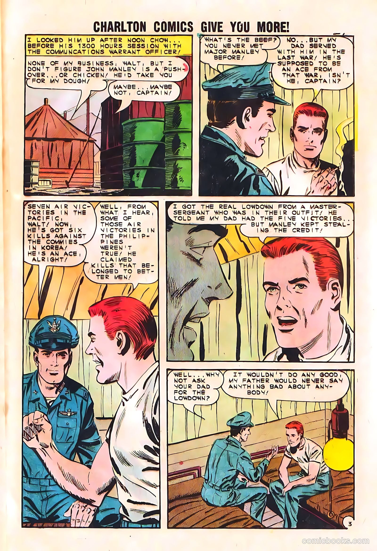 U.S. Air Force Comics #34 (1964) — page 29