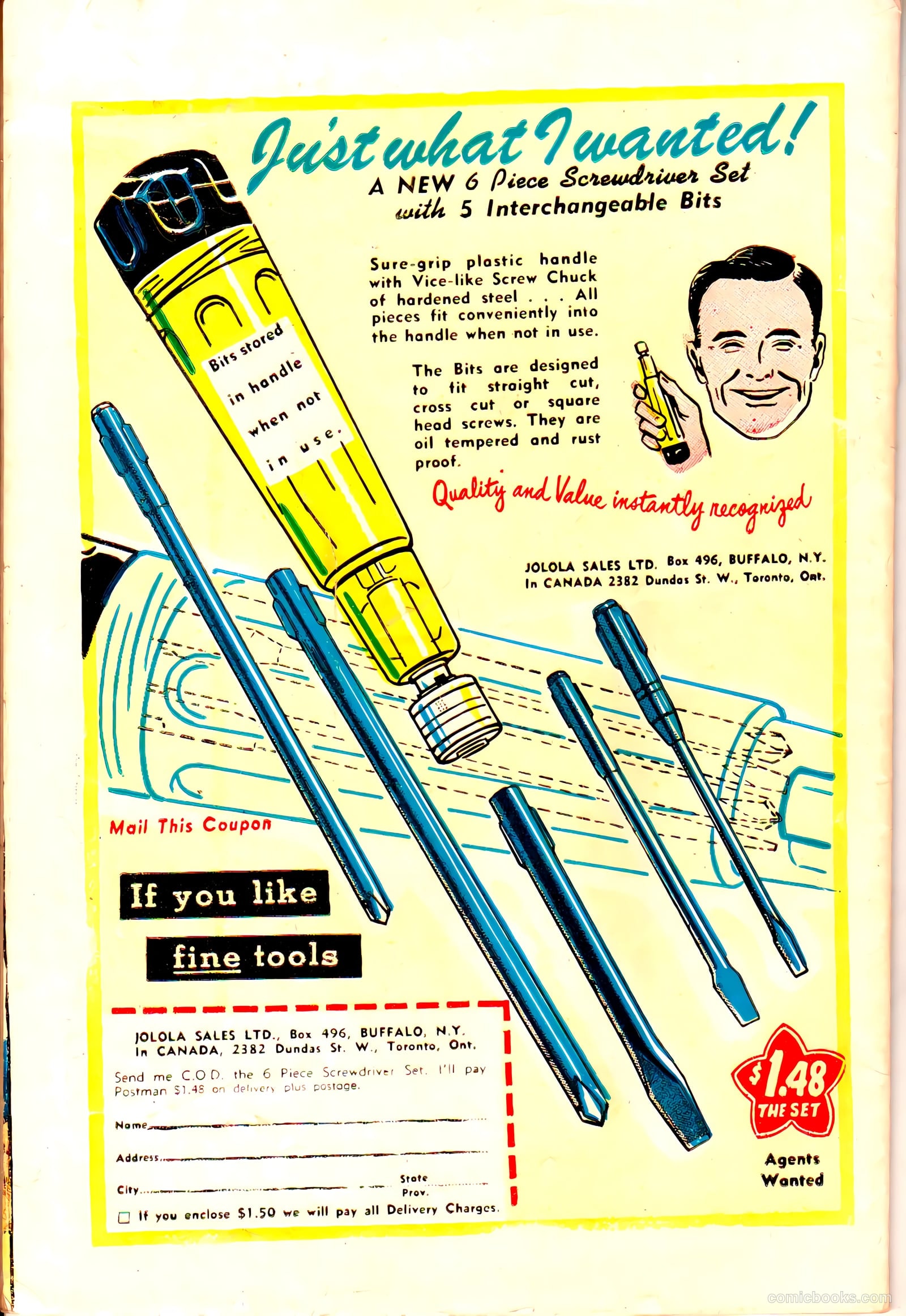 U.S. Fighting Air Force #16 (1955) — page 36