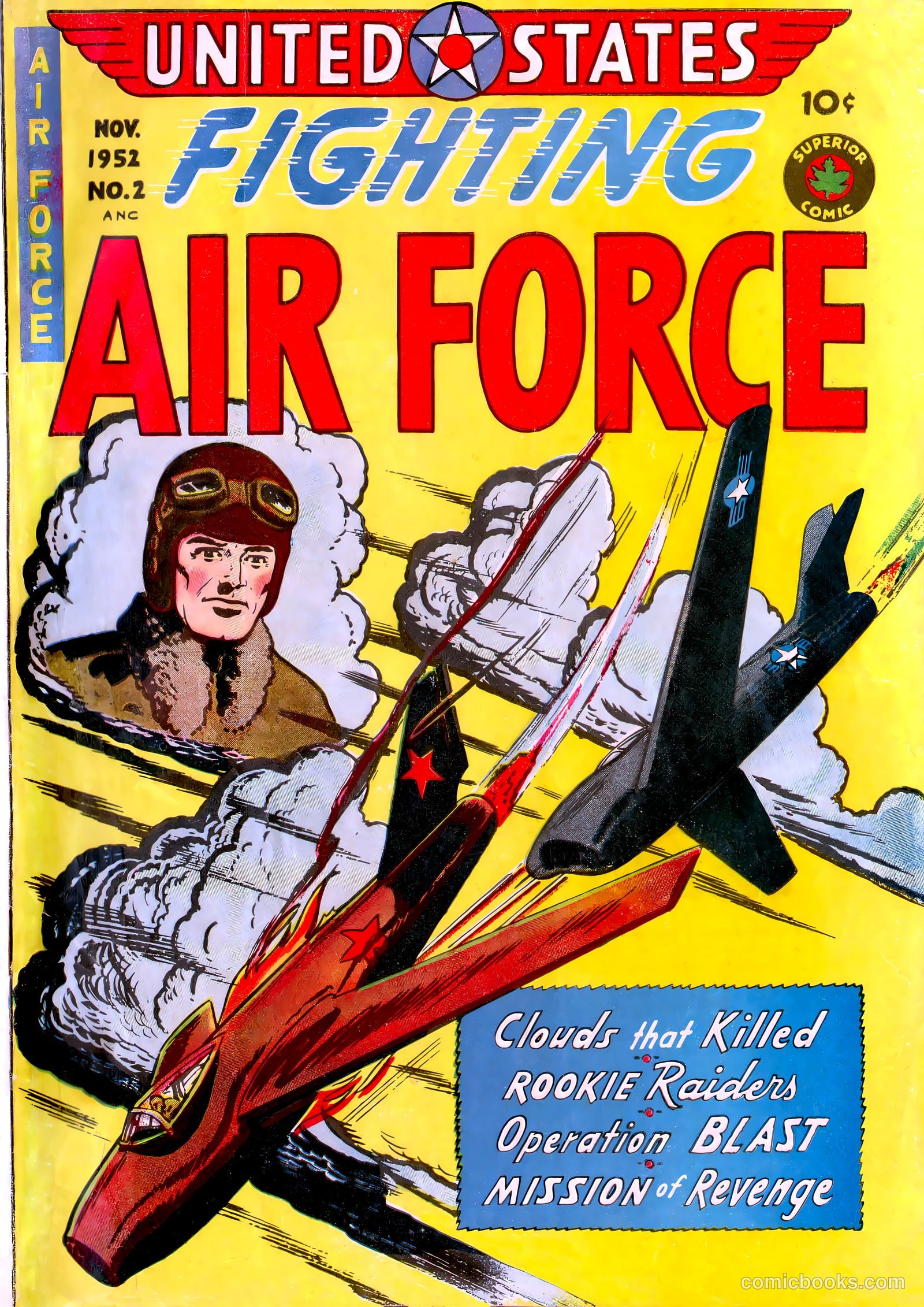 U.S. Fighting Air Force