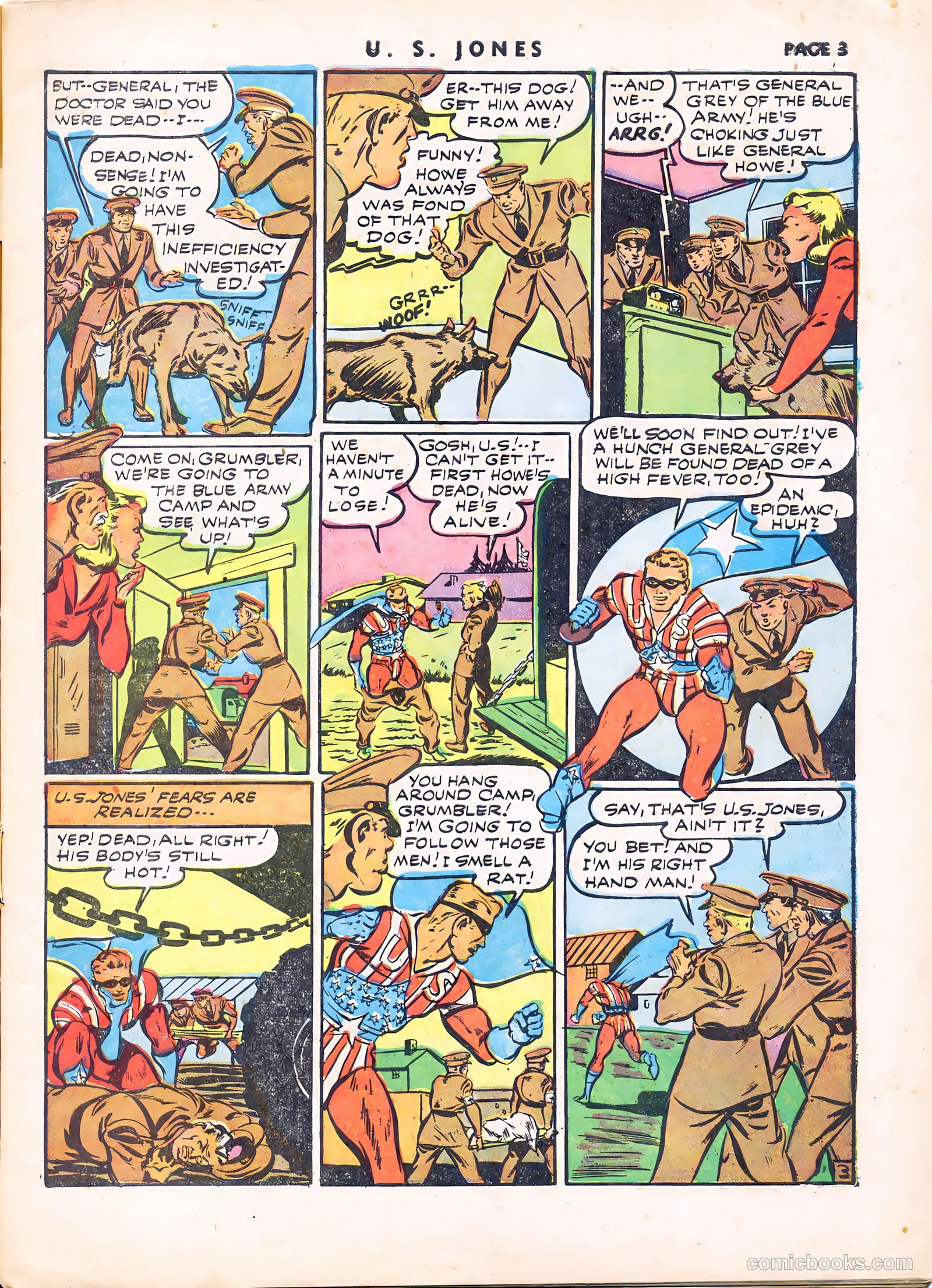 U.S. Jones #2 (1942) — page 4 of 65