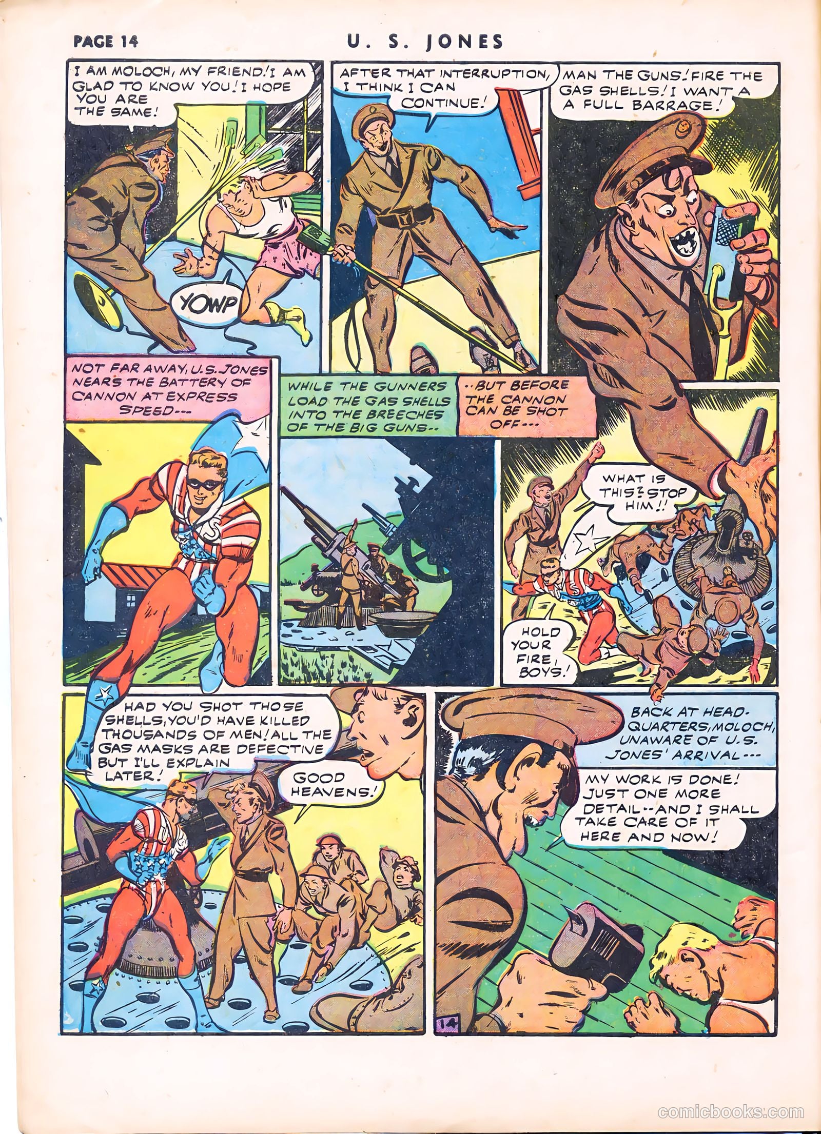 U.S. Jones #2 (1942) — page 15 of 65