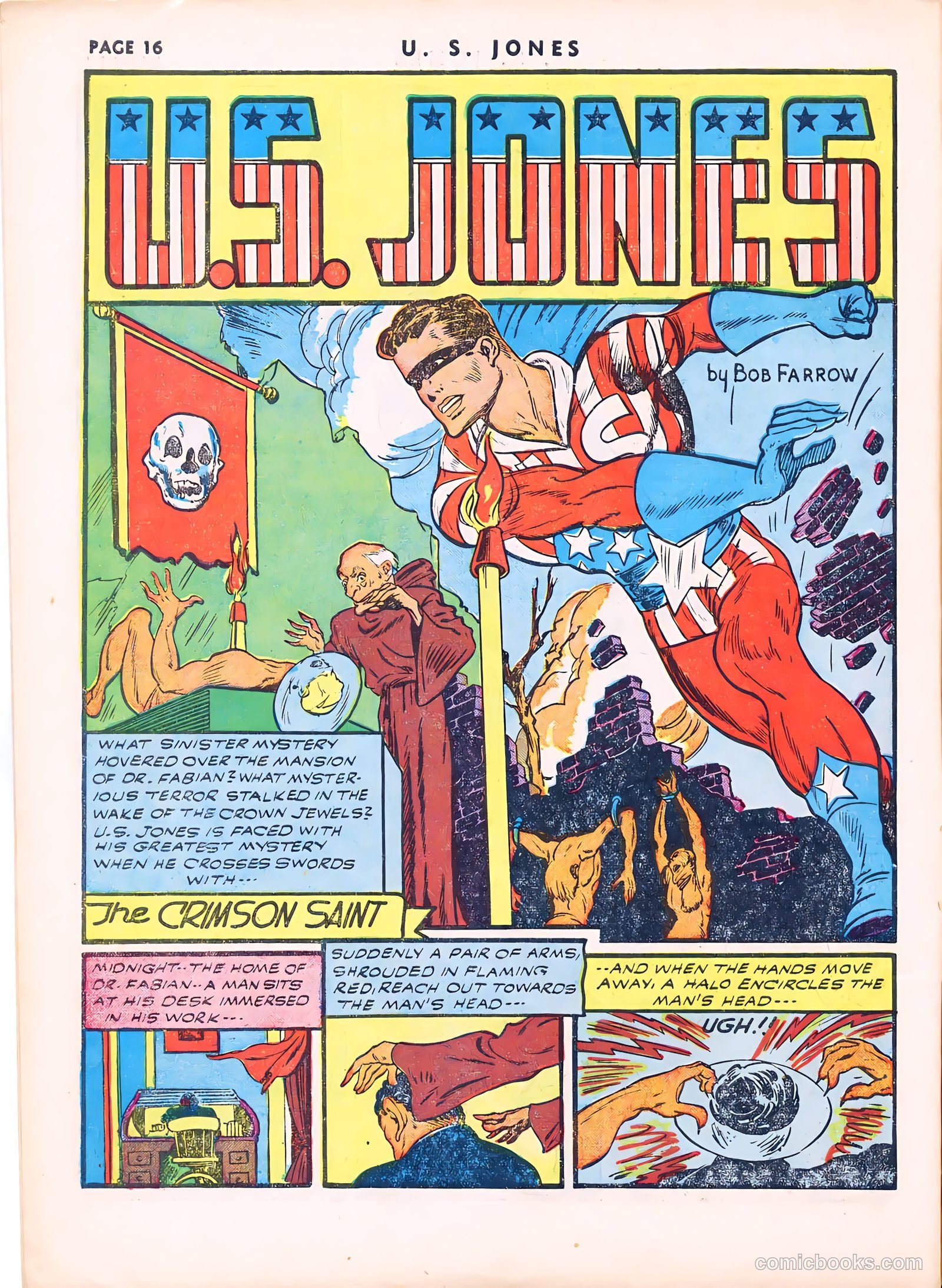 U.S. Jones #2 (1942) — page 17 of 65