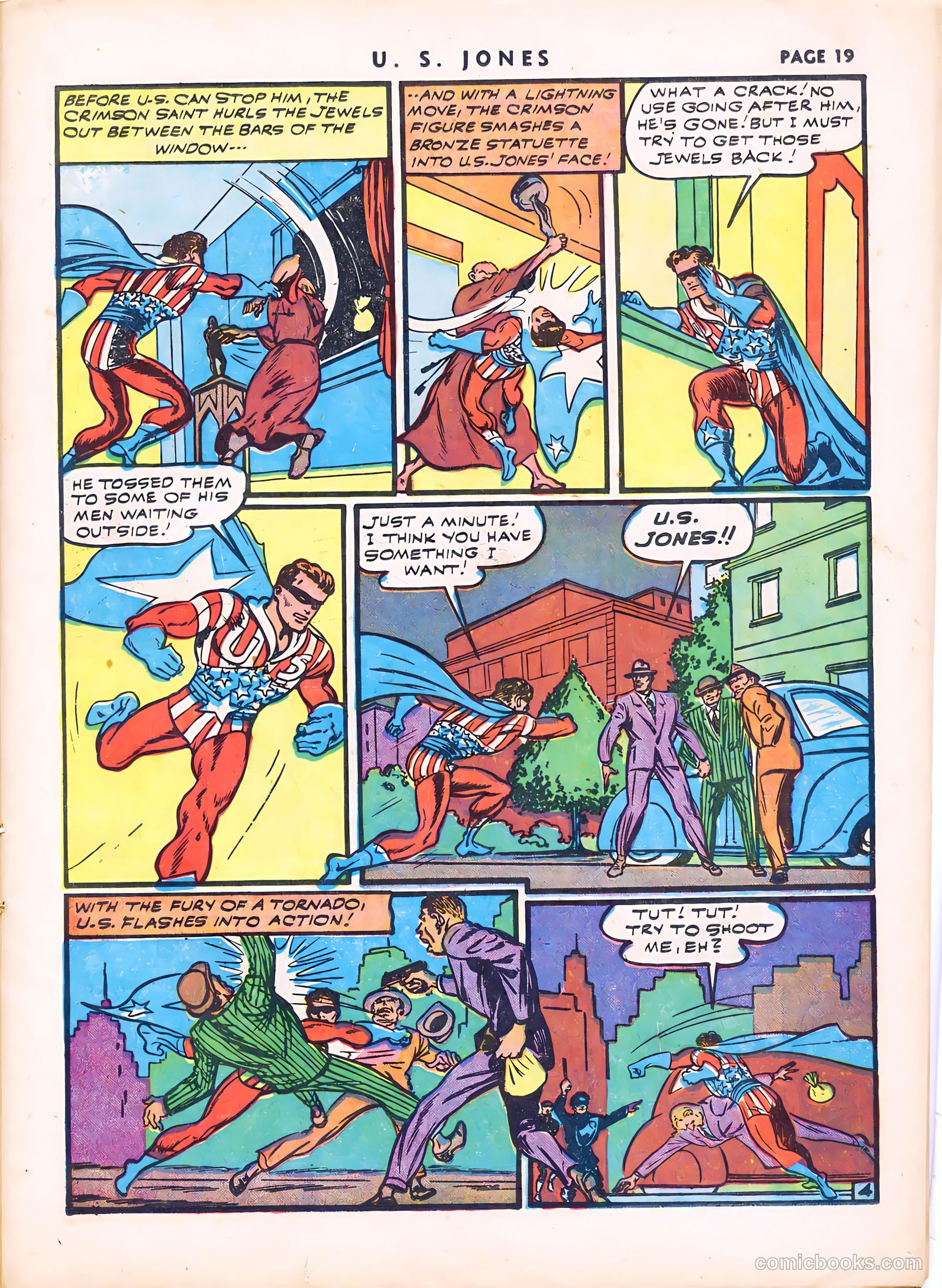 U.S. Jones #2 (1942) — page 20 of 65