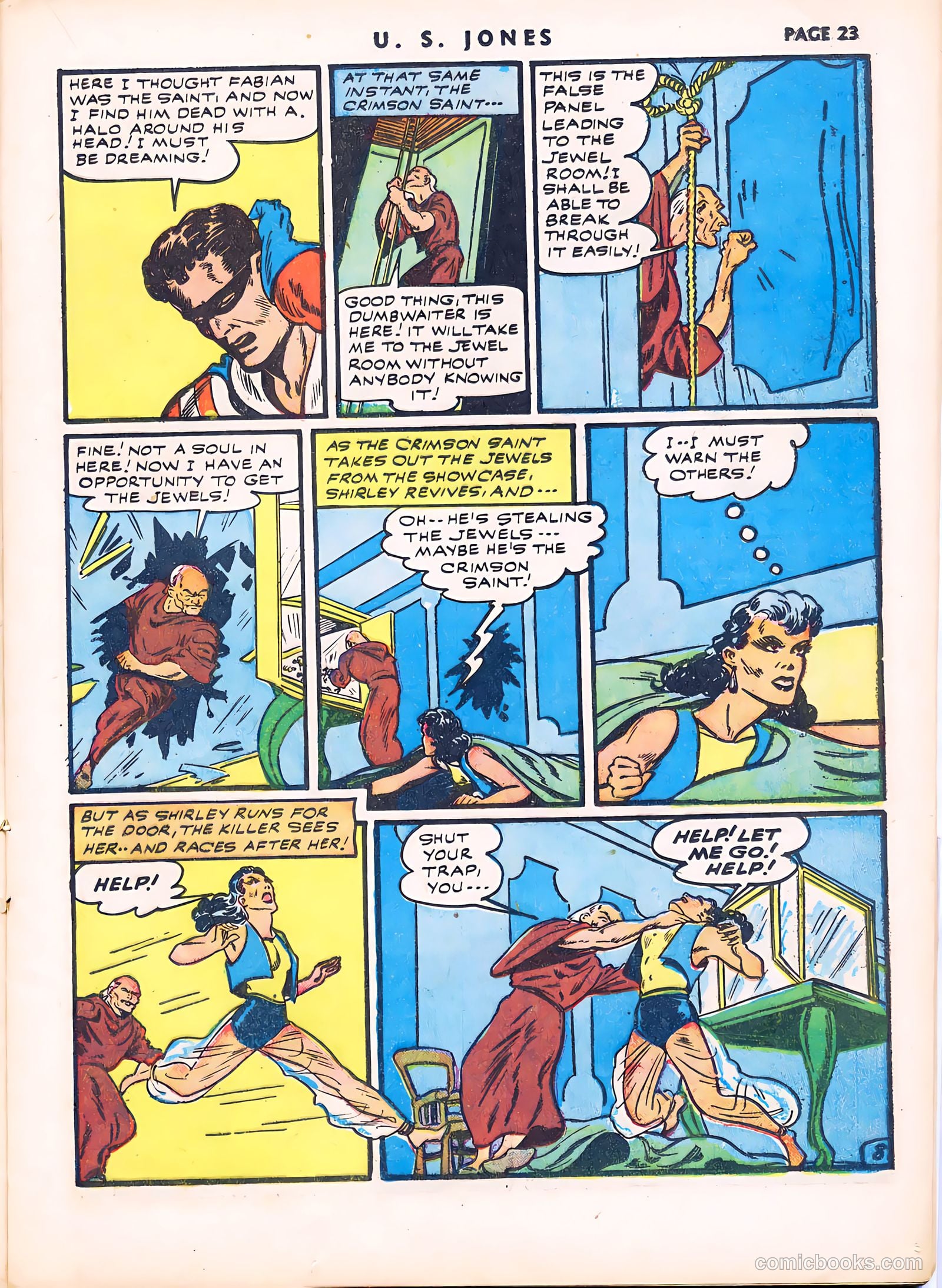 U.S. Jones #2 (1942) — page 24 of 65