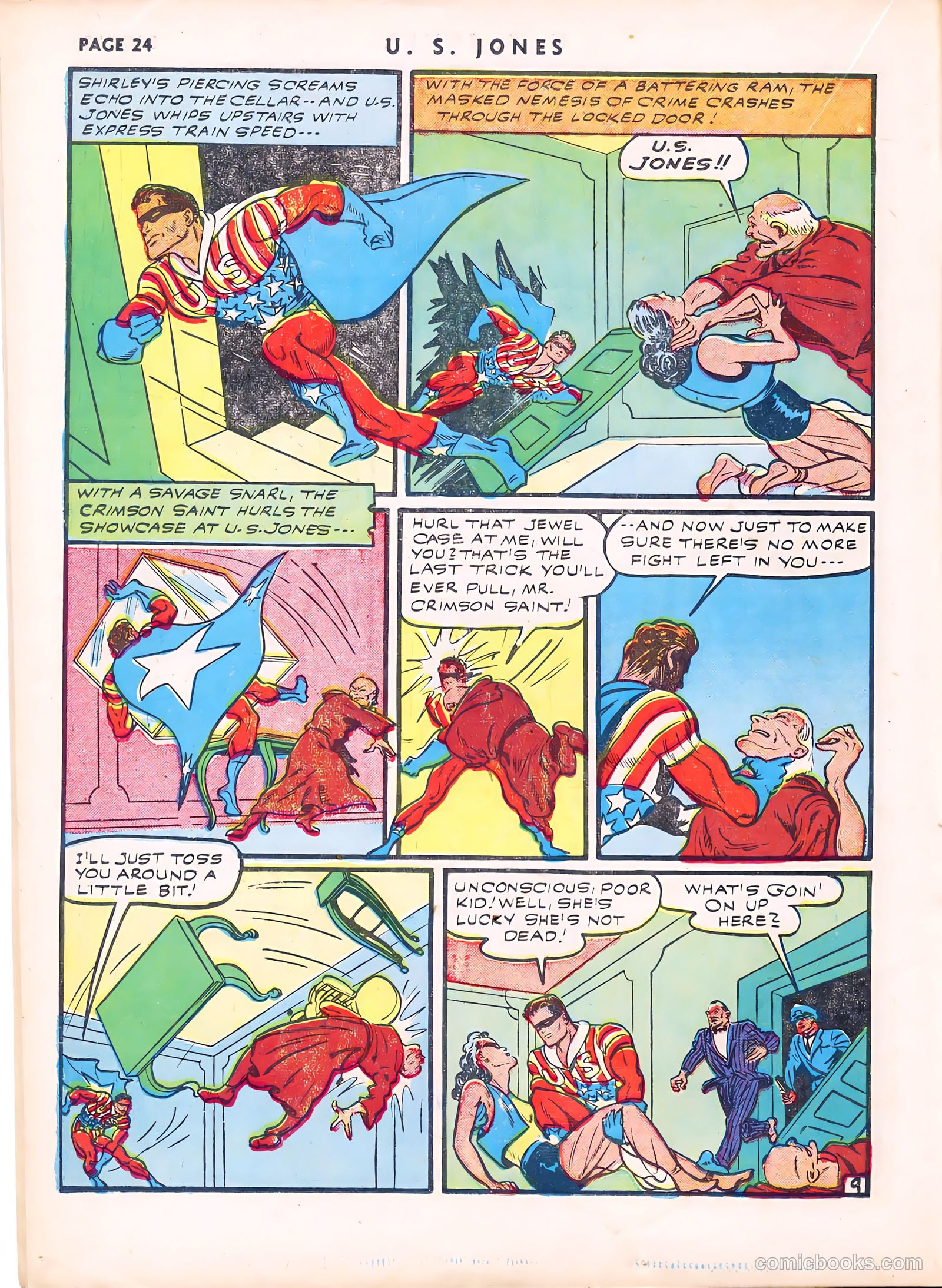 U.S. Jones #2 (1942) — page 25 of 65