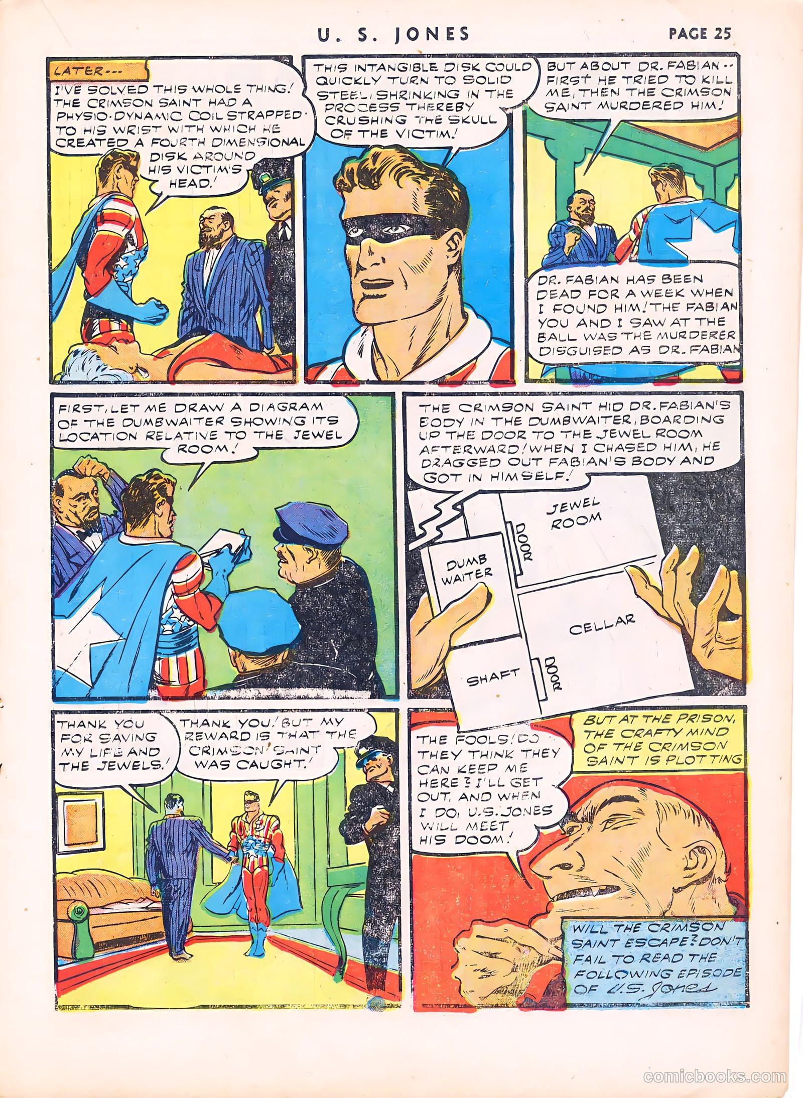 U.S. Jones #2 (1942) — page 26 of 65