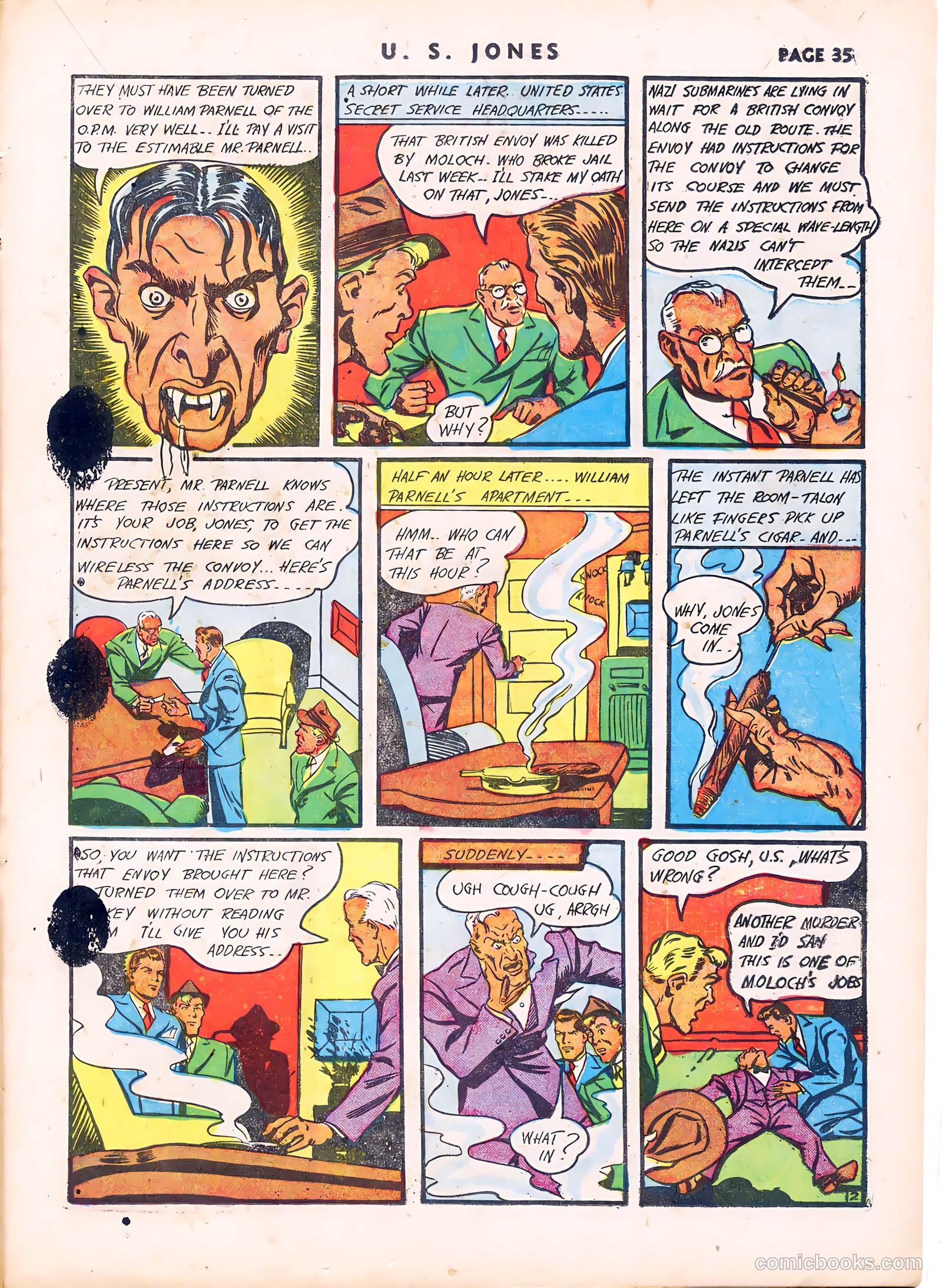 U.S. Jones #2 (1942) — page 35 of 65